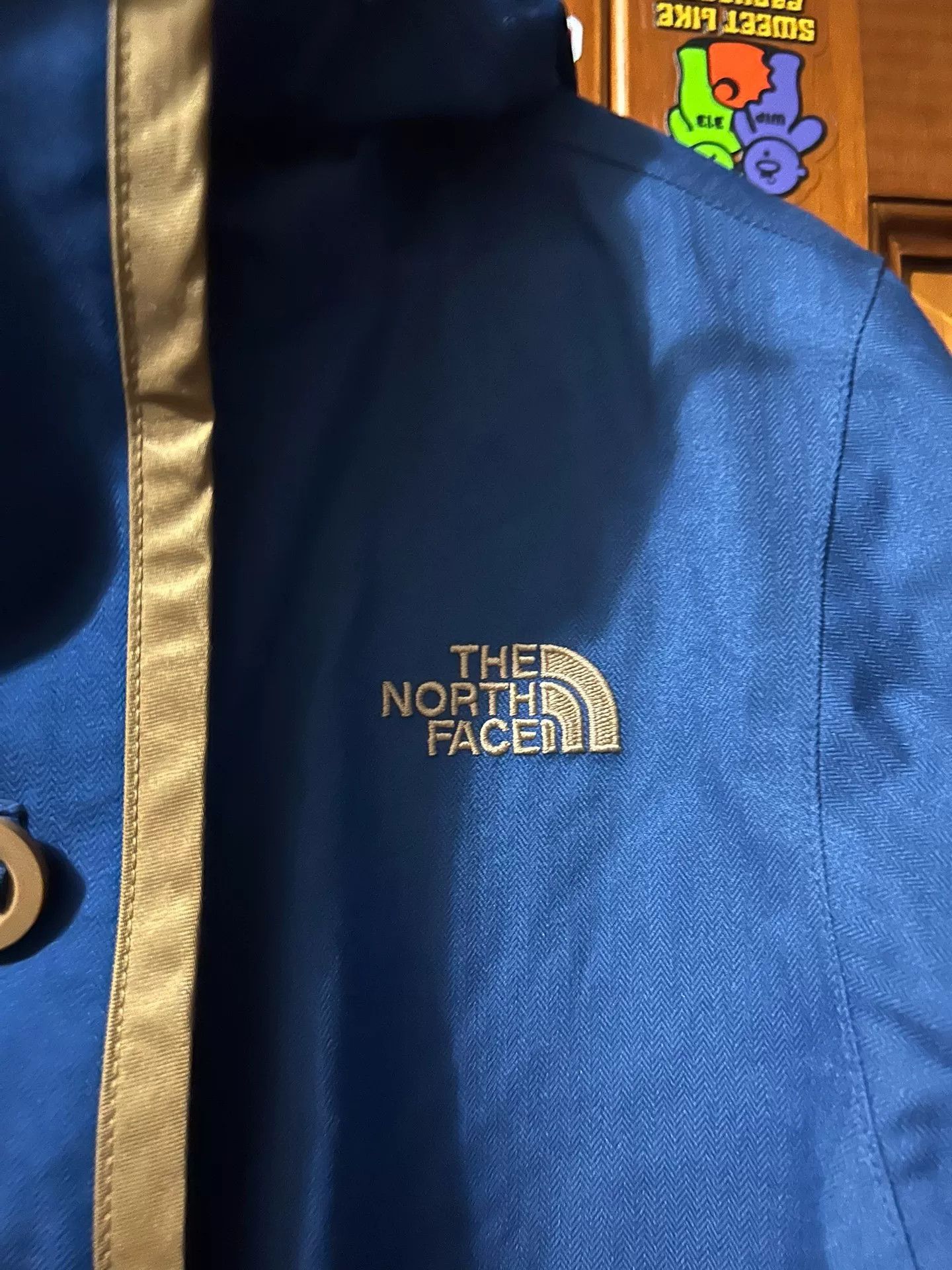 The North Face The North Face Waterproof Jacket M Size US M / EU 48-50 / 2 - 3 Thumbnail