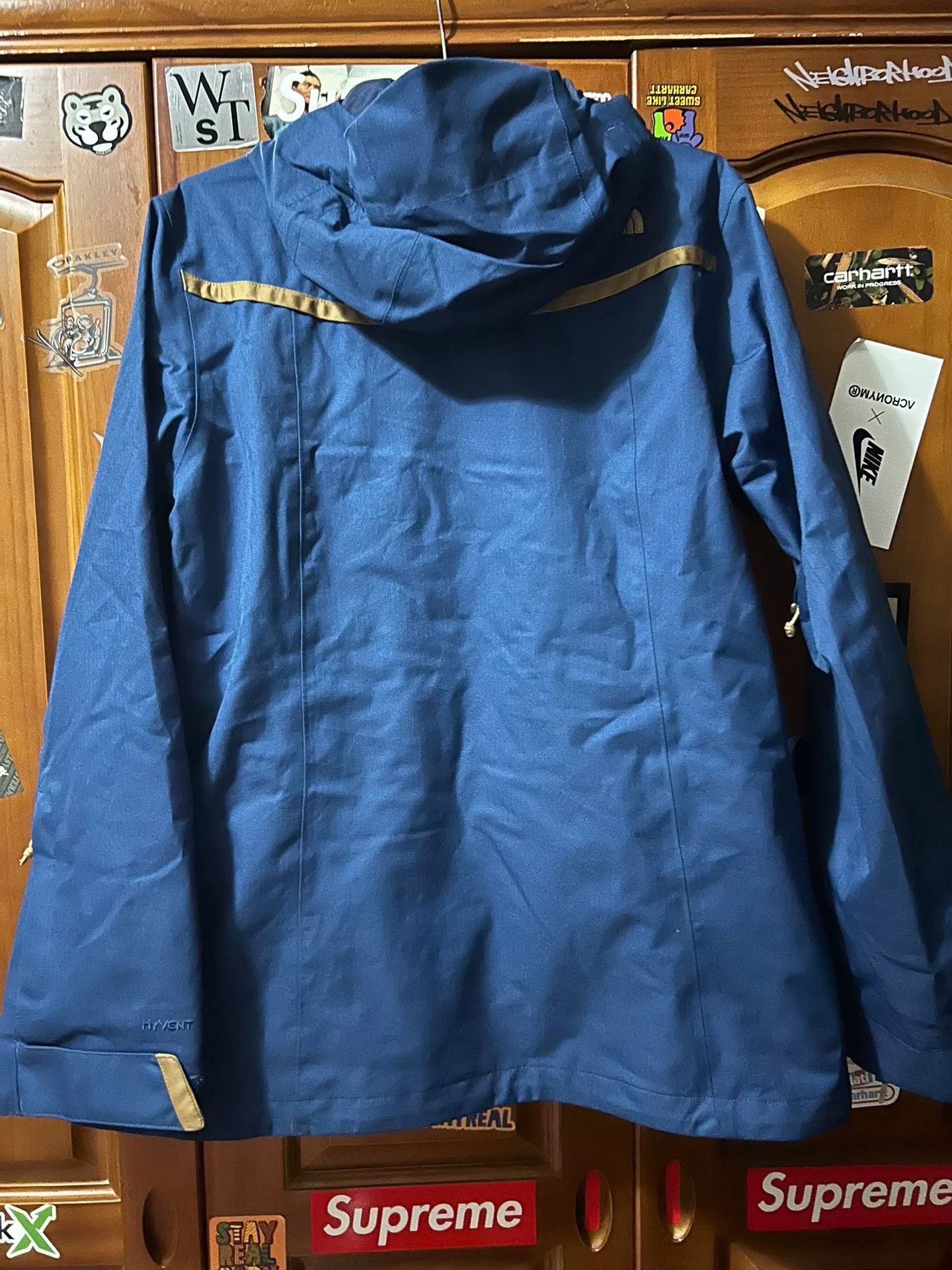 The North Face The North Face Waterproof Jacket M Size US M / EU 48-50 / 2 - 2 Thumbnail