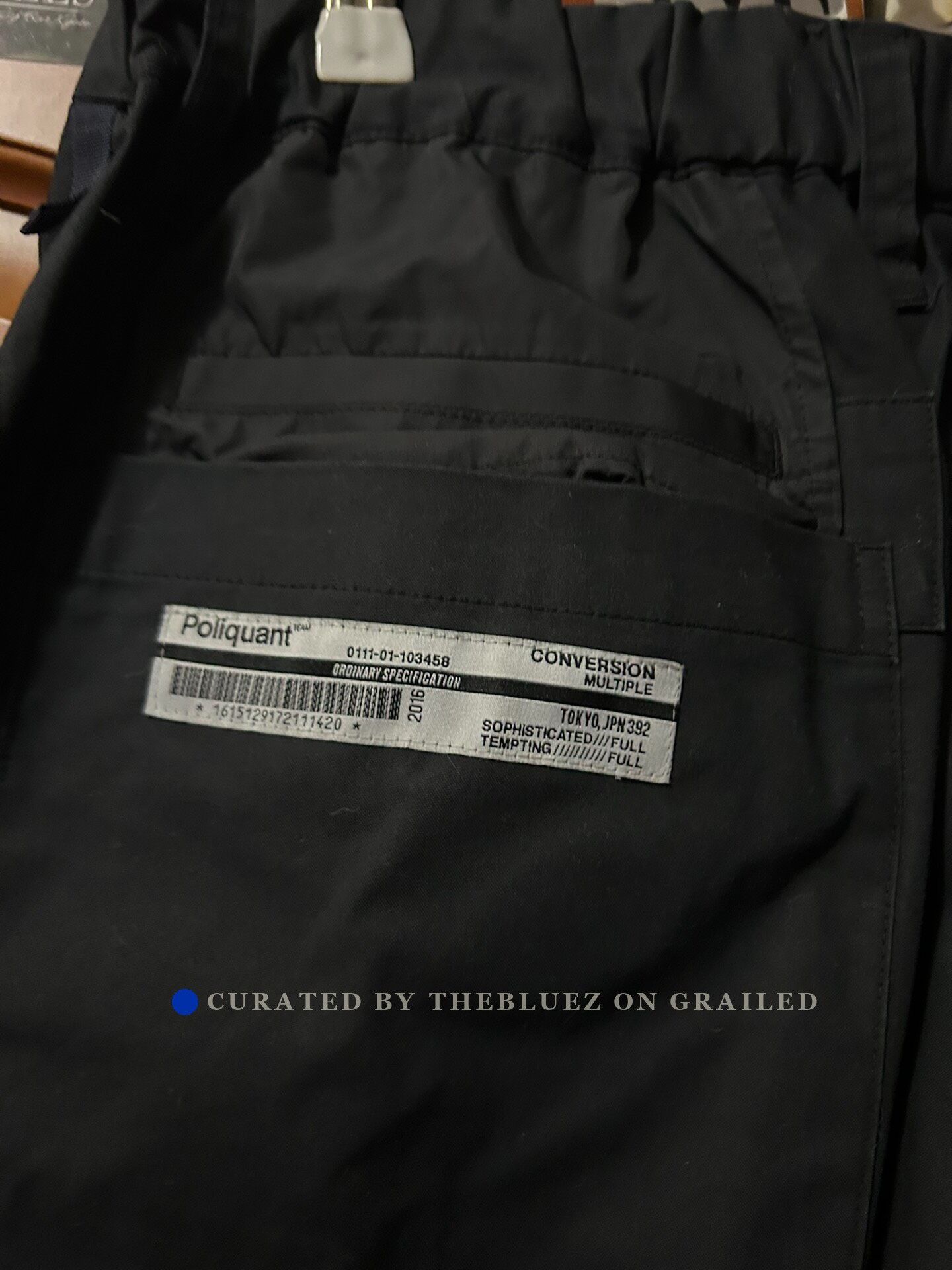 Other Poliquant Functional Pants Size 1 Size US 26 / EU 42 - 4 Thumbnail