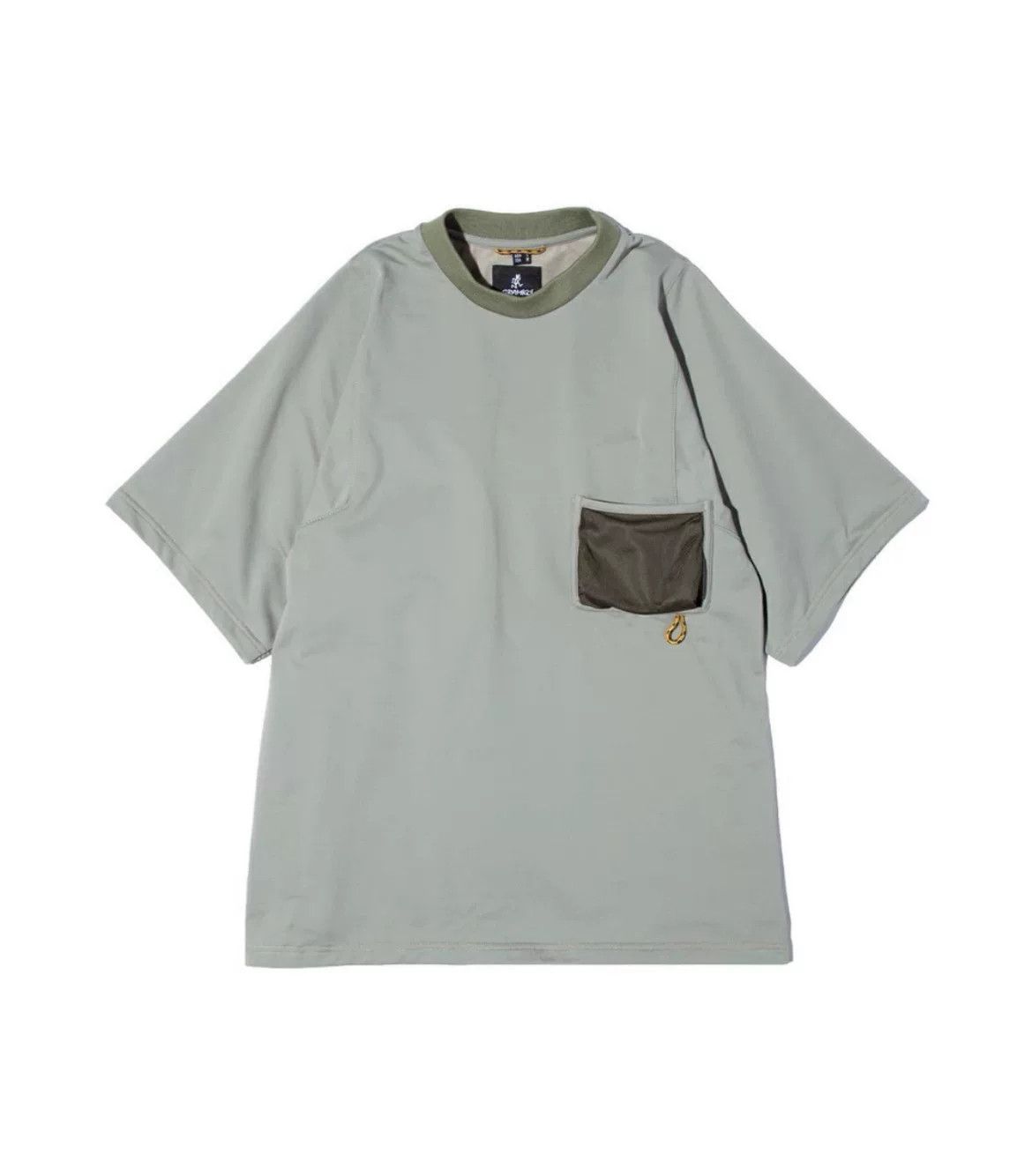 Gramicci F/CE x Gramicci Mesh Pocket Tee M Size US M / EU 48-50 / 2 - 2 Thumbnail