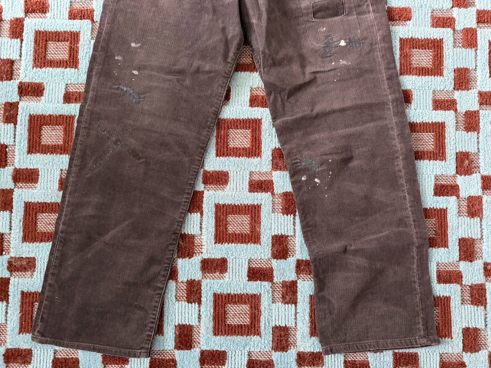 Neighborhood NEIGHBORHOOD 22AW Corduroy Casual Pants Size US 30 / EU 46 - 3 Thumbnail