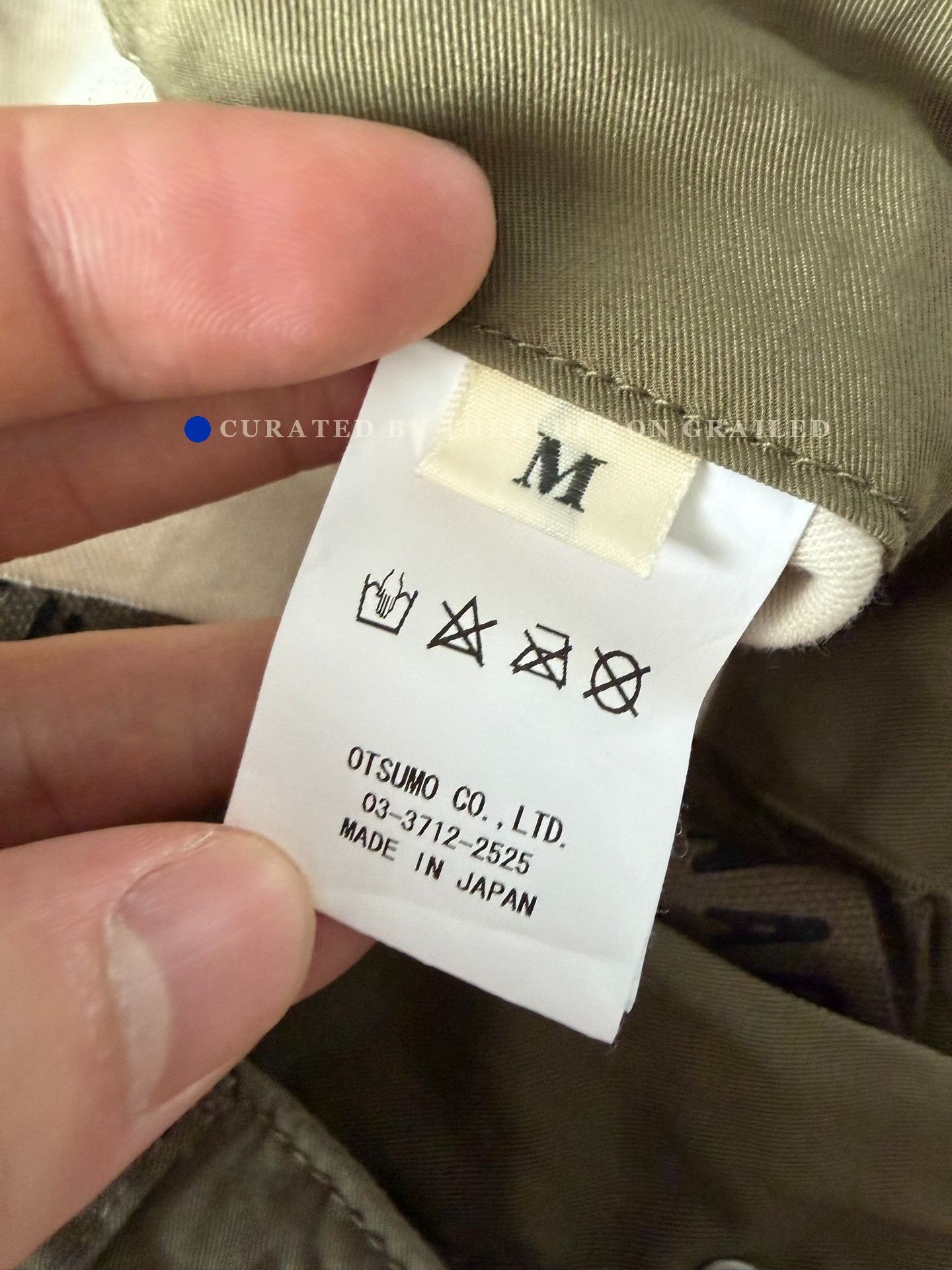 Human Made Human Made Chino Military Shorts Size US 30 / EU 46 - 4 Thumbnail