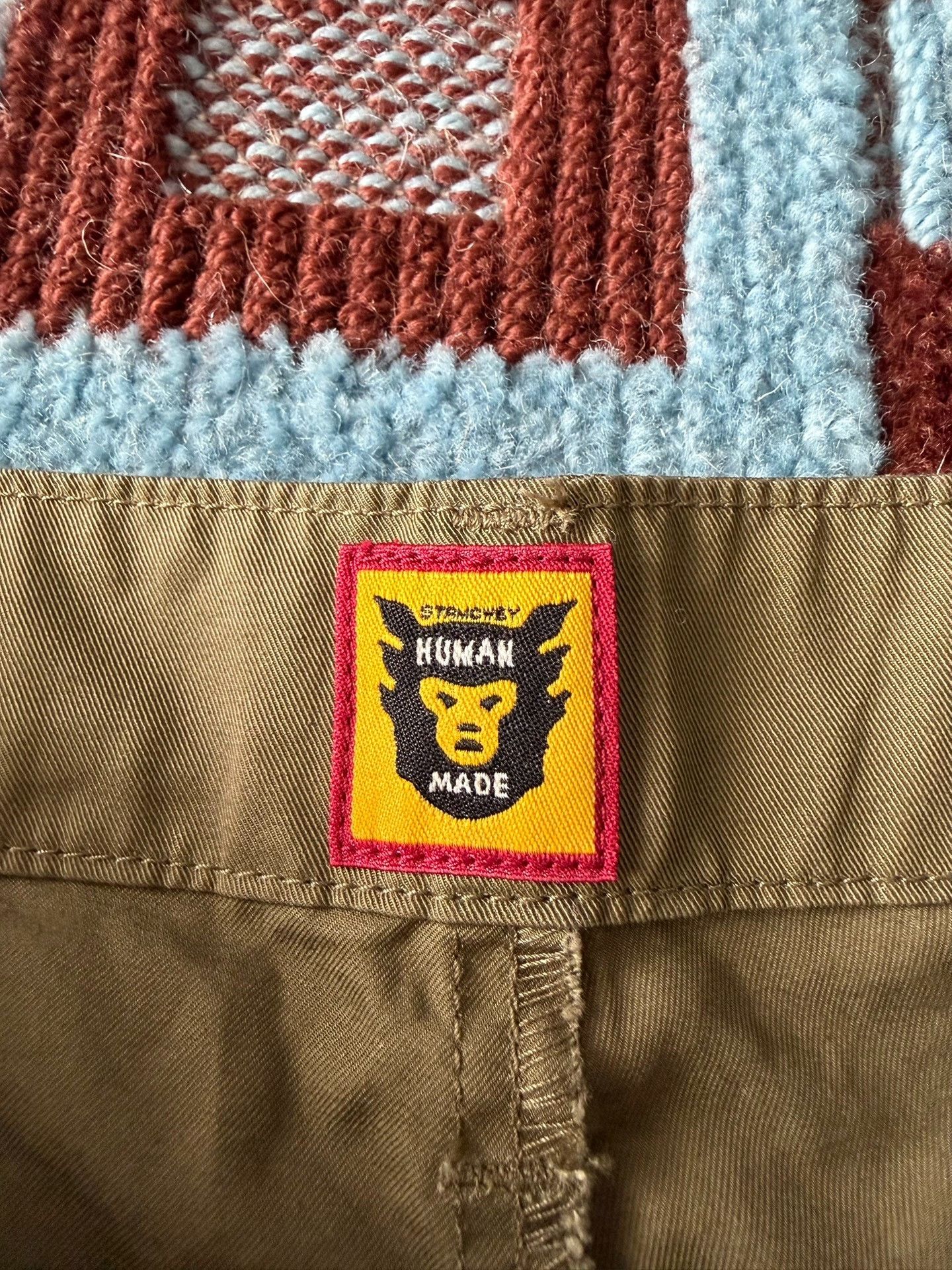 Human Made Human Made Chino Military Shorts Size US 30 / EU 46 - 3 Thumbnail