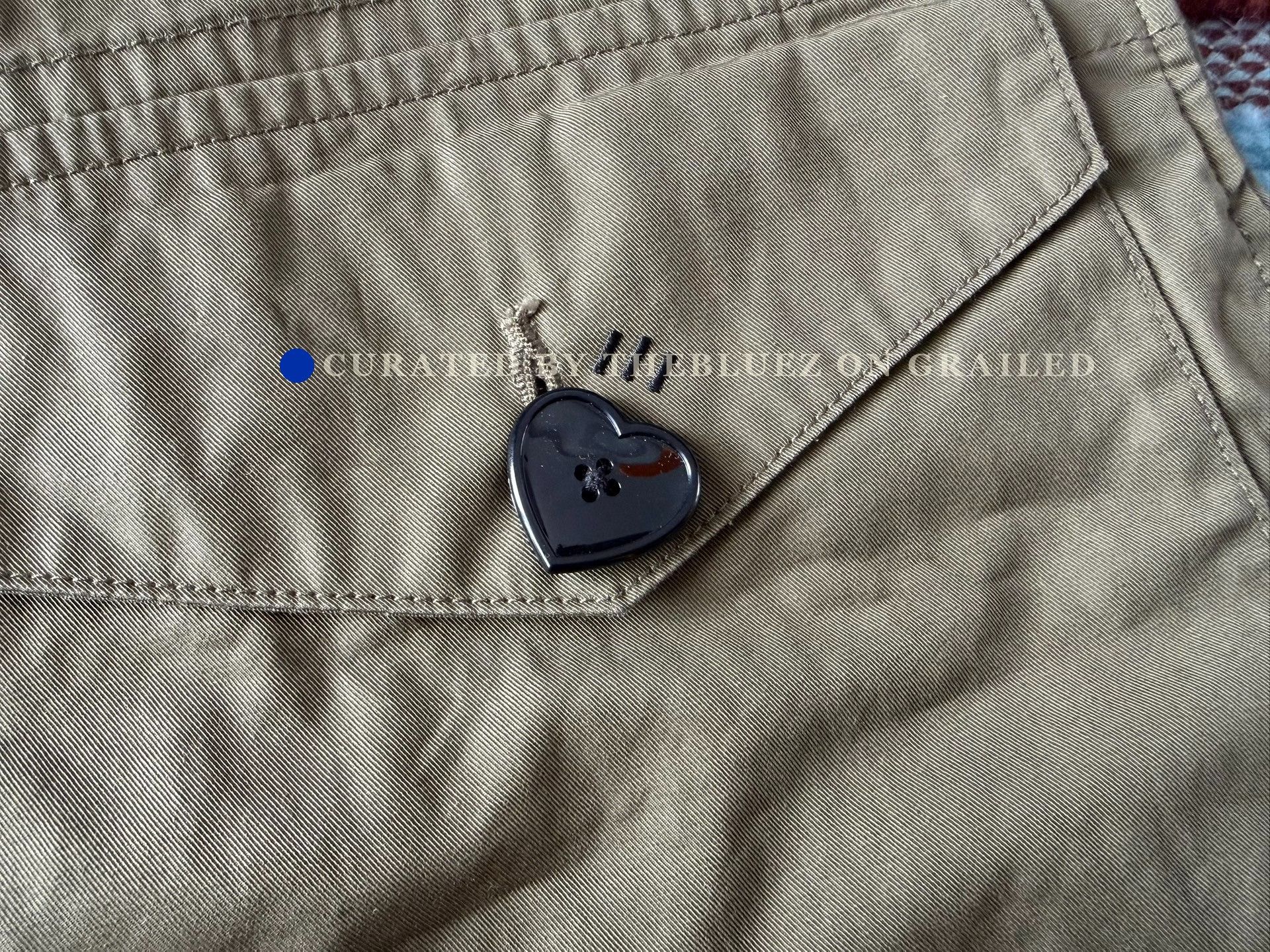 Human Made Human Made Chino Military Shorts Size US 30 / EU 46 - 2 Thumbnail