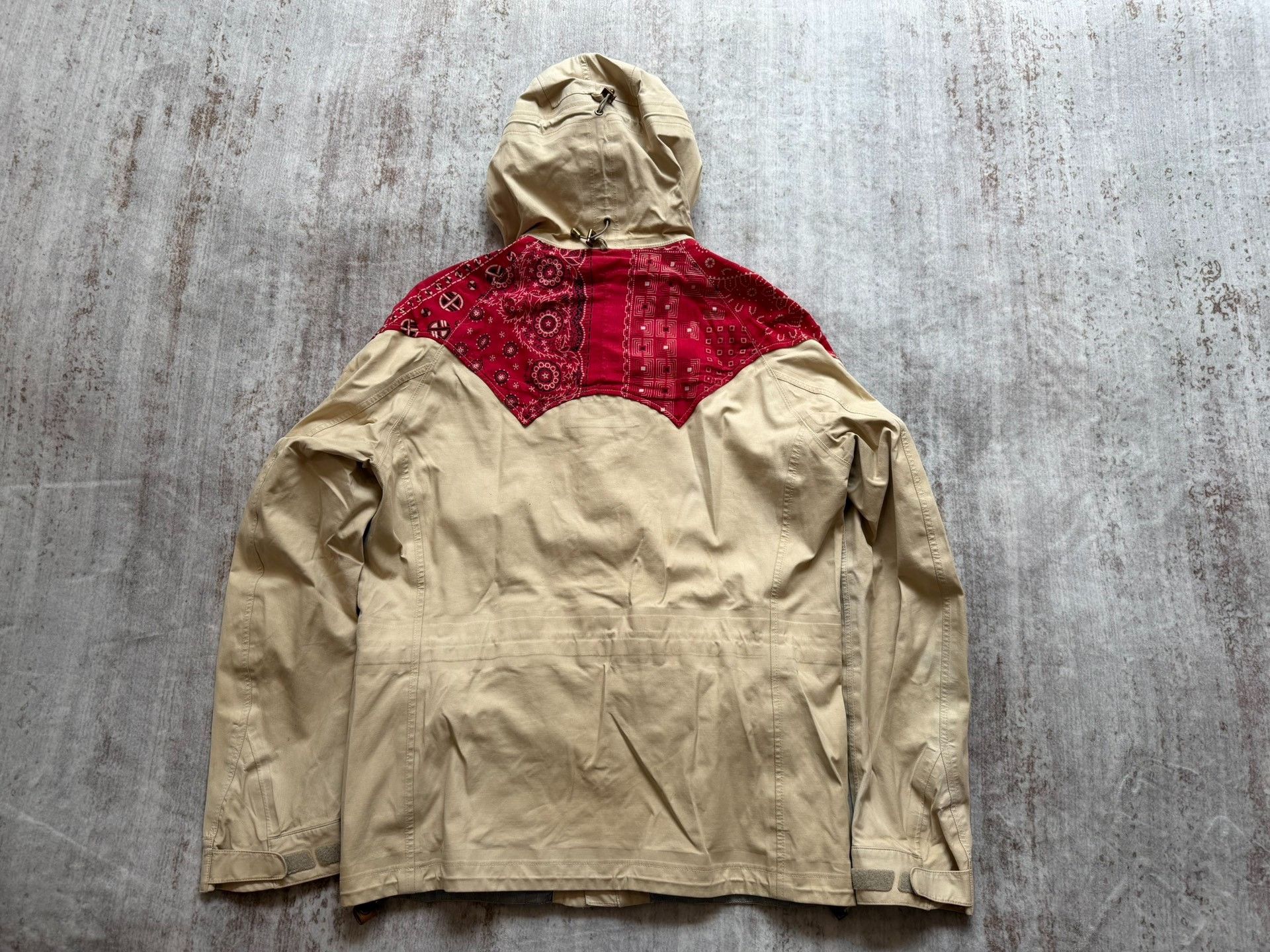 Visvim VISVIM 14 ICT OGLALA PARKA 3L GORE-TEX Size US XL / EU 56 / 4 - 9 Thumbnail