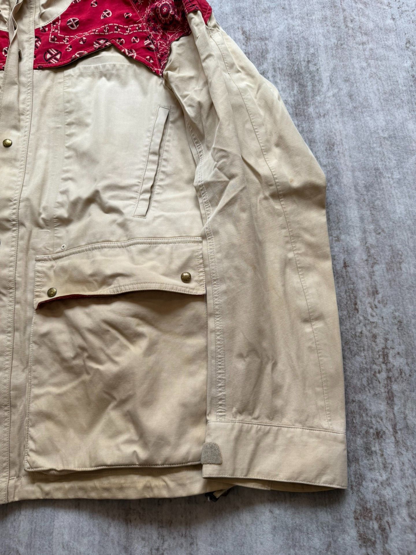Visvim VISVIM 14 ICT OGLALA PARKA 3L GORE-TEX Size US XL / EU 56 / 4 - 3 Thumbnail