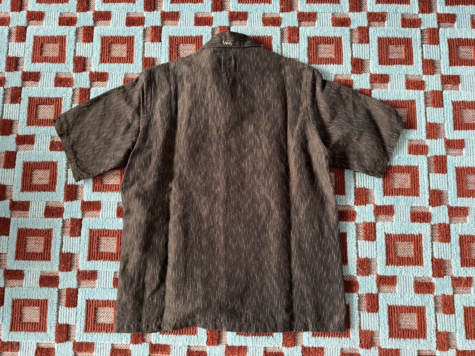 Visvim VISVIM 19SS ELLERY S/S Shirt Size US M / EU 48-50 / 2 - 5 Thumbnail