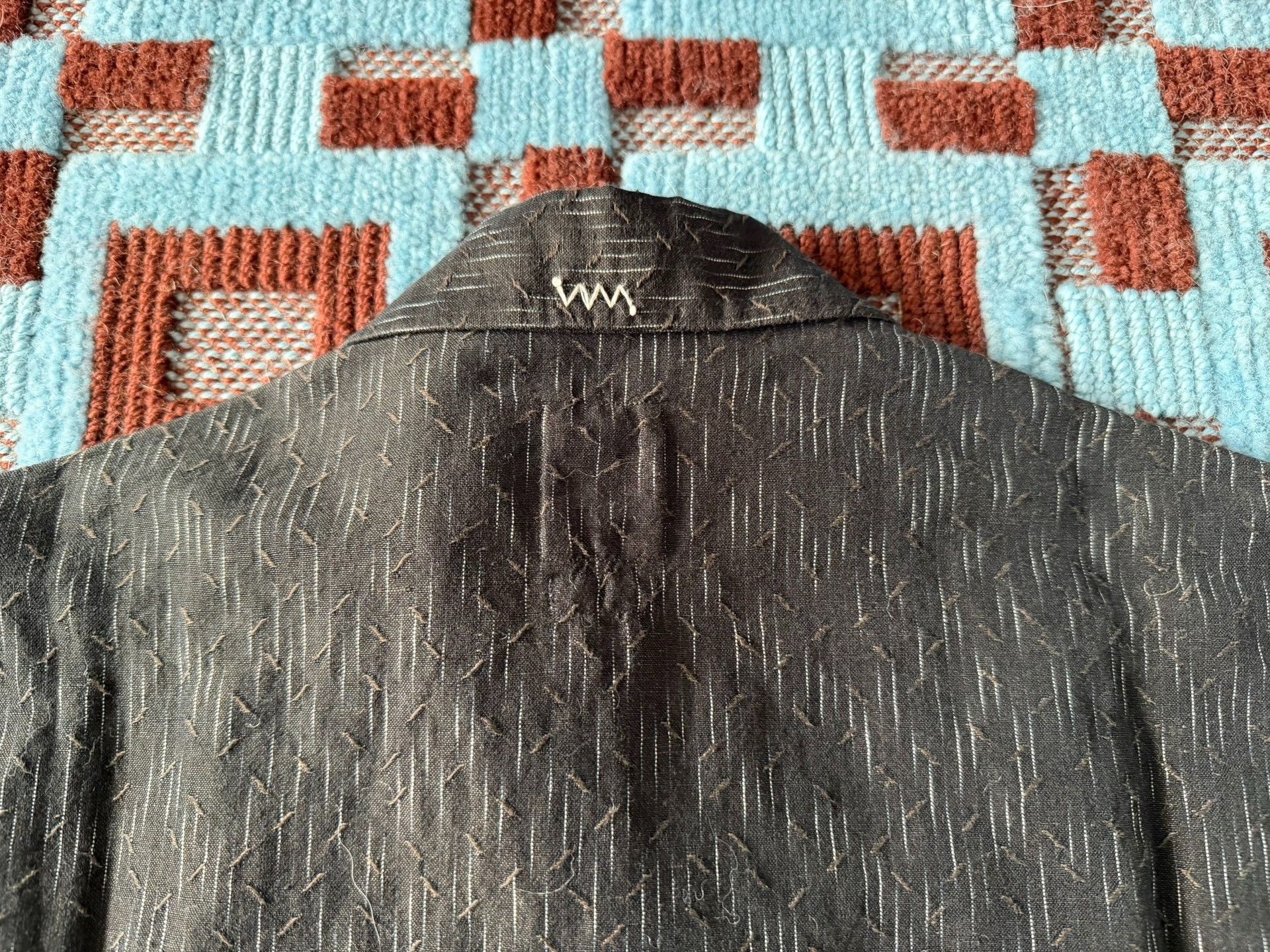 Visvim VISVIM 19SS ELLERY S/S Shirt Size US M / EU 48-50 / 2 - 6 Thumbnail