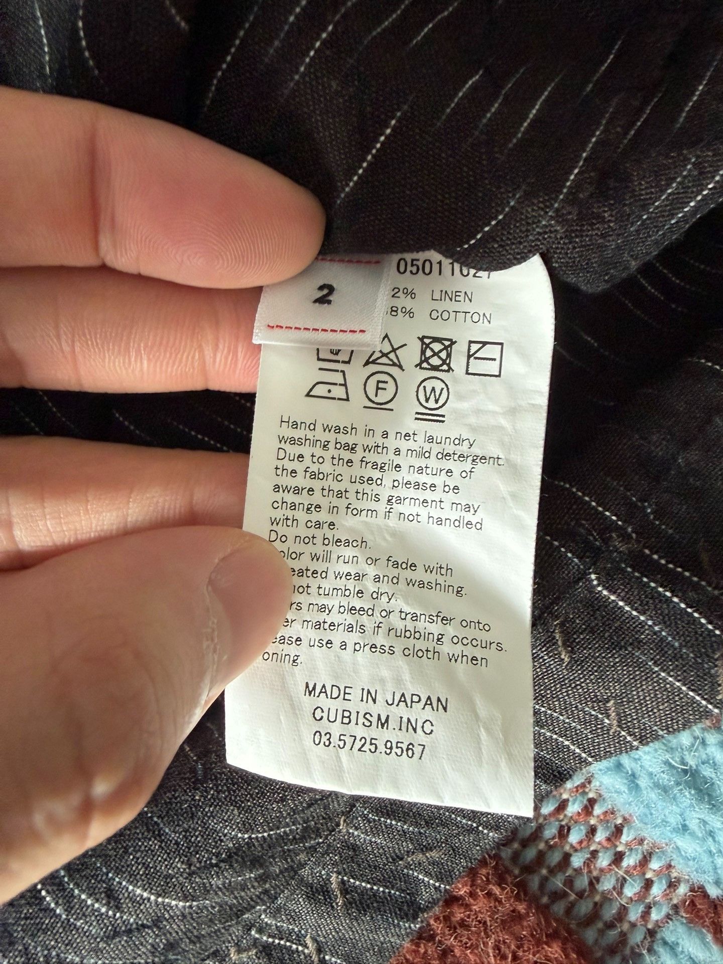 Visvim VISVIM 19SS ELLERY S/S Shirt Size US M / EU 48-50 / 2 - 3 Thumbnail