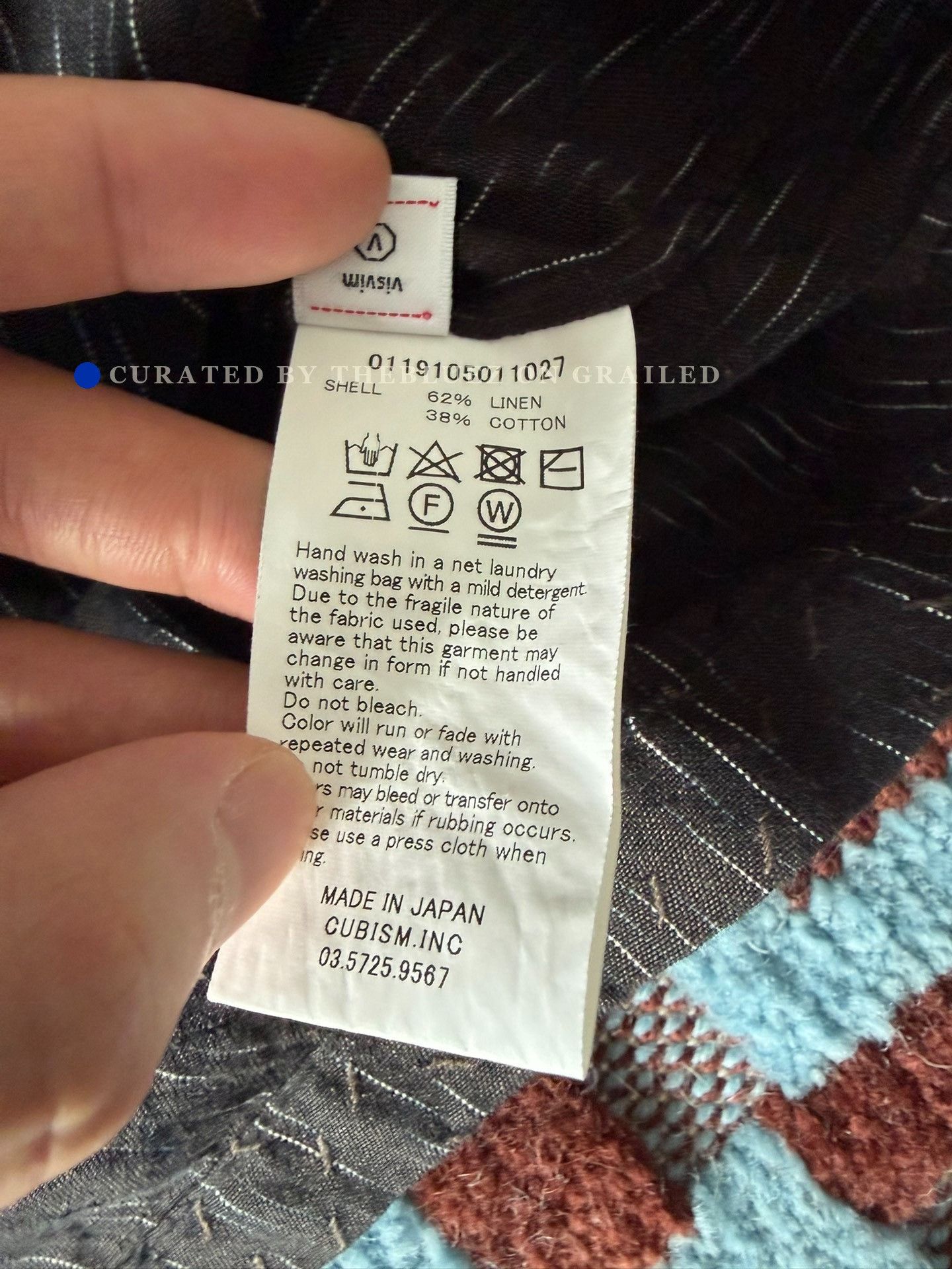 Visvim VISVIM 19SS ELLERY S/S Shirt Size US M / EU 48-50 / 2 - 4 Thumbnail