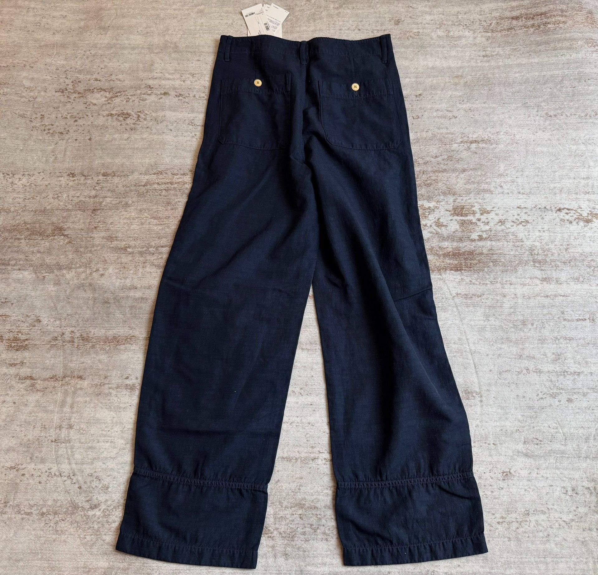 Visvim VISVIM ICT EX WIDE CHINO PANTS Size US 34 / EU 50 - 6 Thumbnail