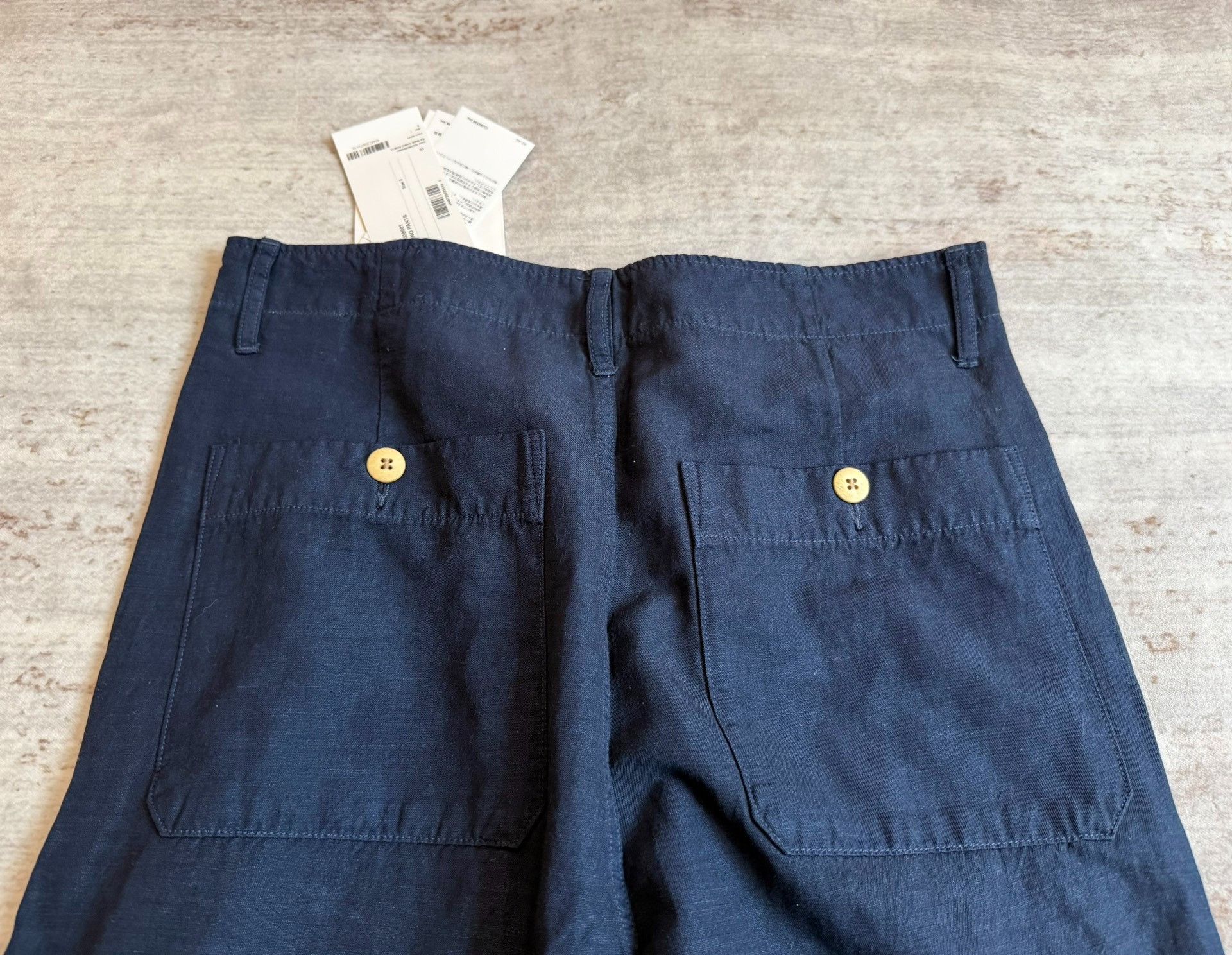 Visvim VISVIM ICT EX WIDE CHINO PANTS Size US 34 / EU 50 - 7 Thumbnail