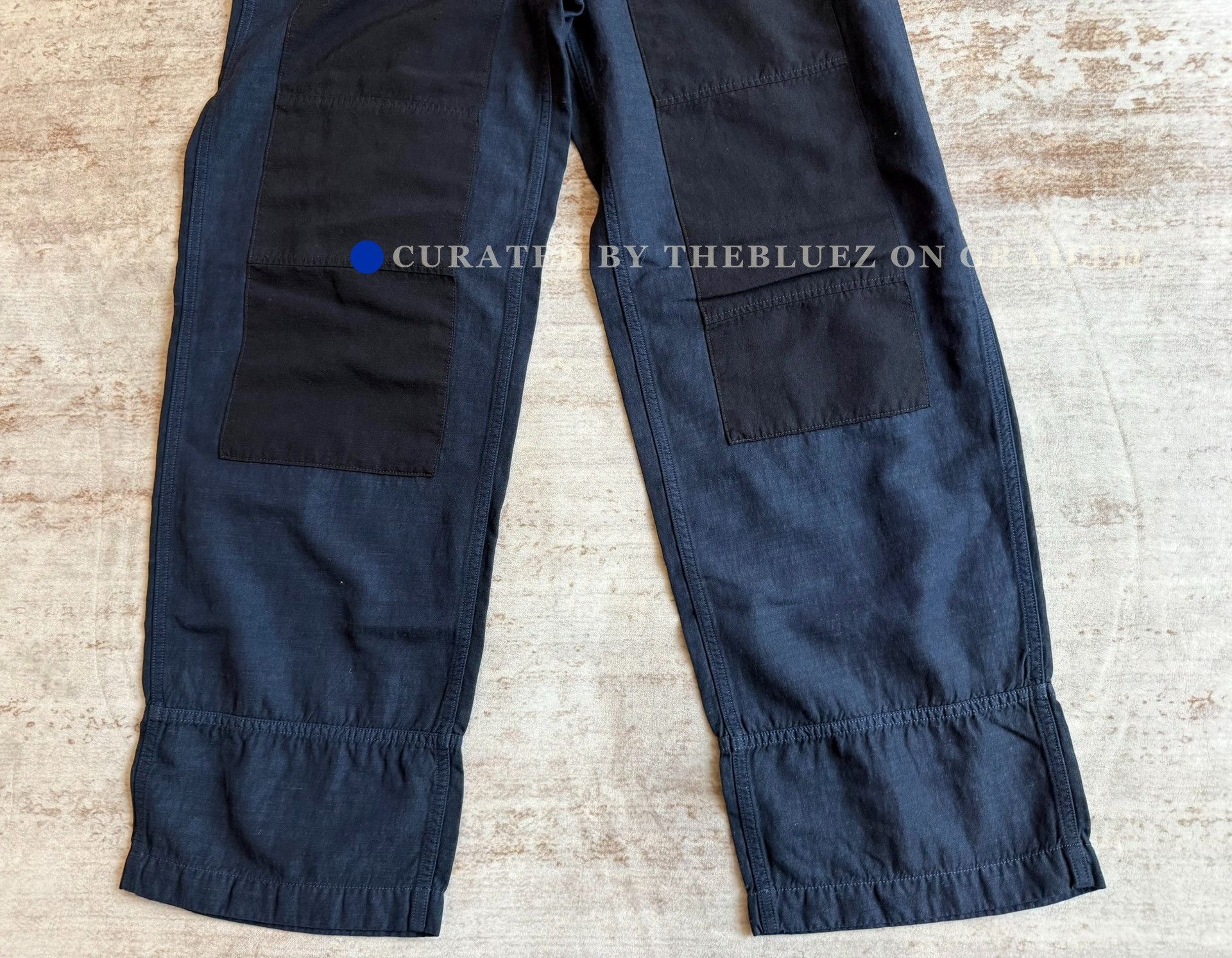 Visvim VISVIM ICT EX WIDE CHINO PANTS Size US 34 / EU 50 - 3 Thumbnail