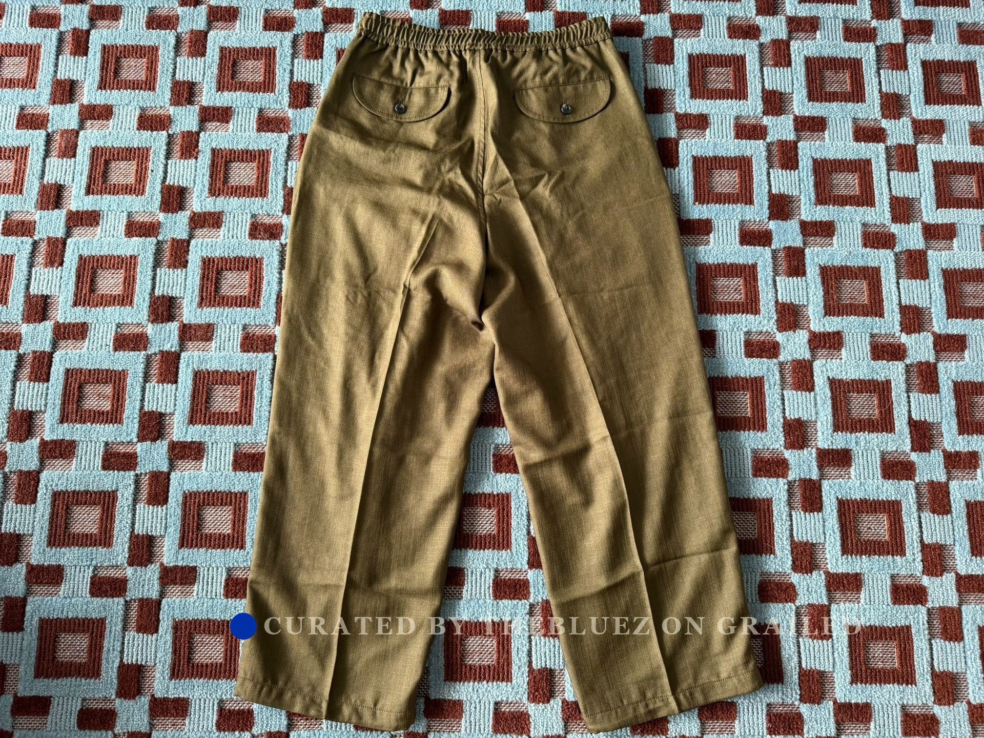 DAIWA PIER39 Daiwa Pier 39 Casual Pants Size US 30 / EU 46 - 6 Thumbnail