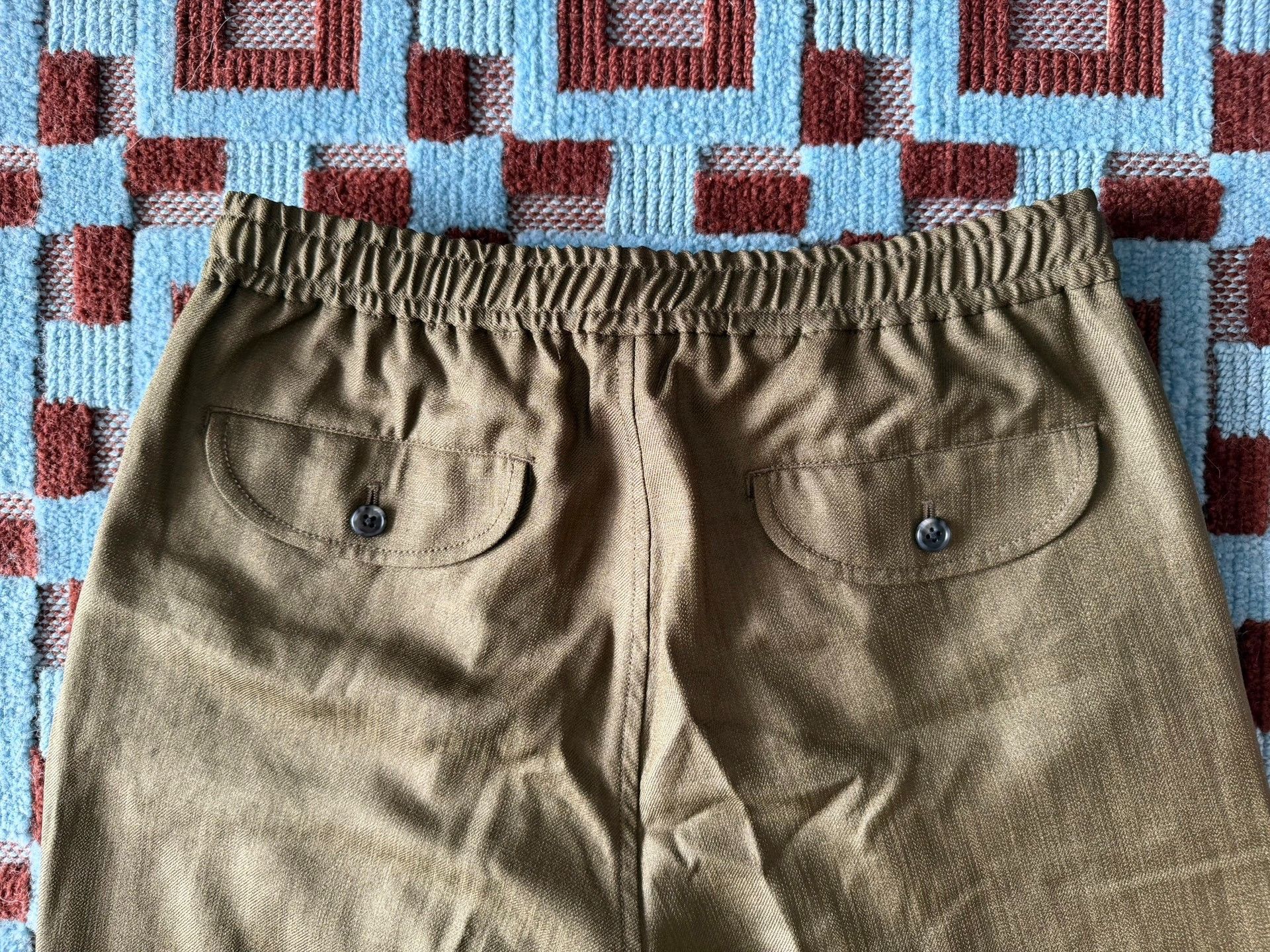 DAIWA PIER39 Daiwa Pier 39 Casual Pants Size US 30 / EU 46 - 7 Thumbnail