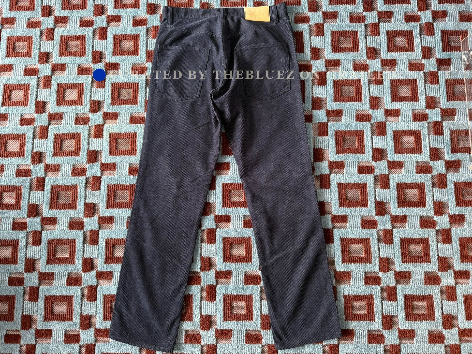 Visvim visvim 18SS Fluxus Chino Pants Size US 26 / EU 42 - 5 Thumbnail