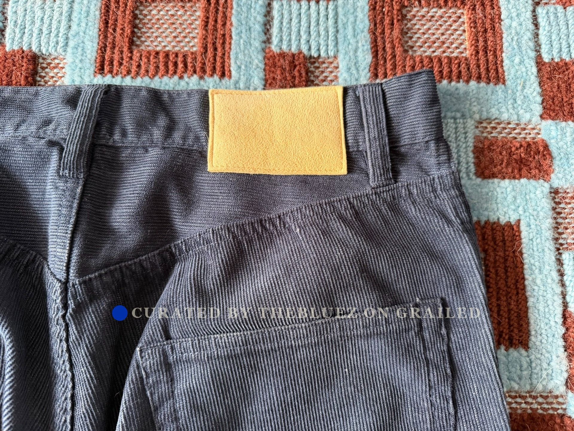 Visvim visvim 18SS Fluxus Chino Pants Size US 26 / EU 42 - 6 Thumbnail