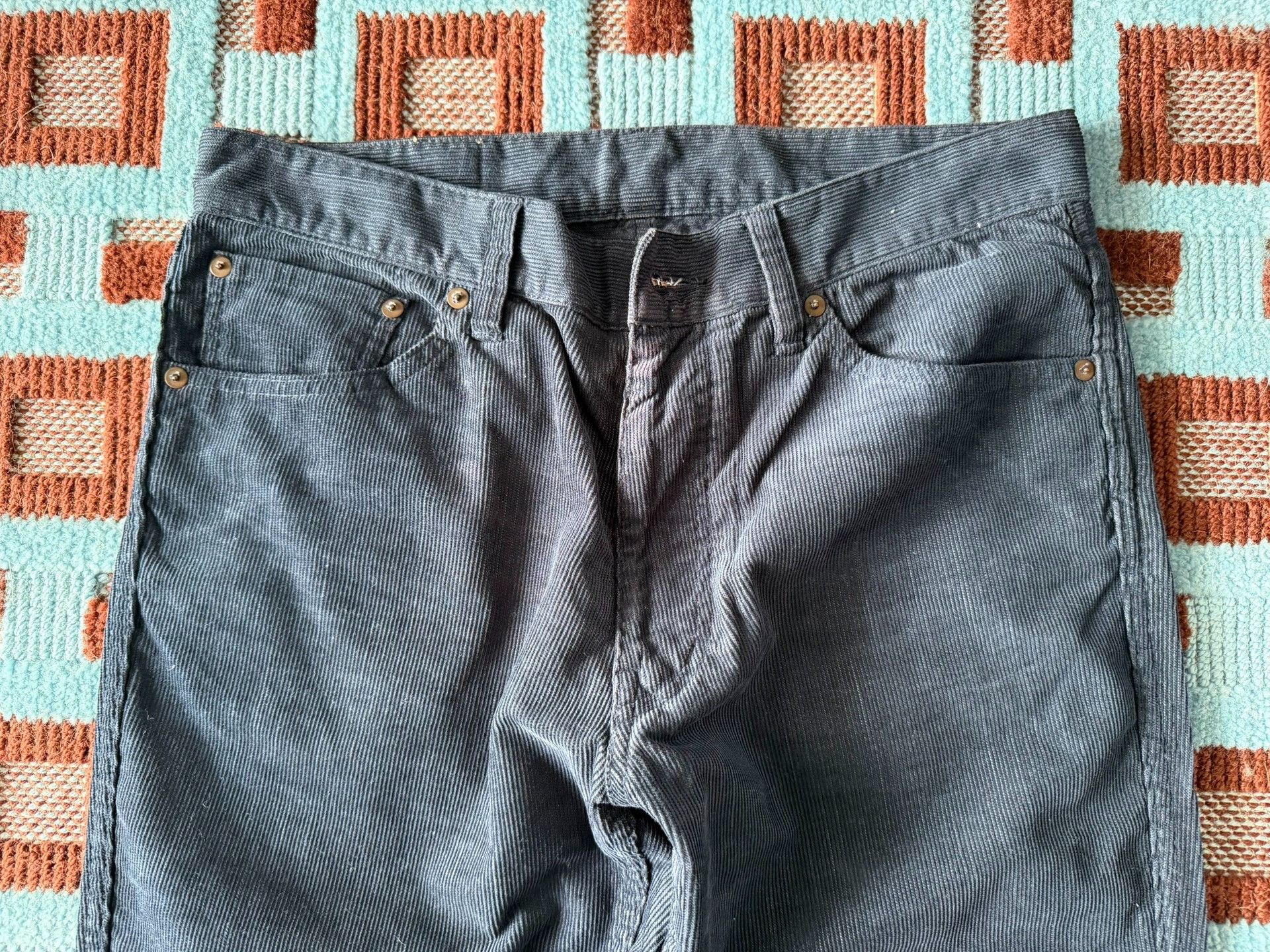 Visvim visvim 18SS Fluxus Chino Pants Size US 26 / EU 42 - 2 Thumbnail