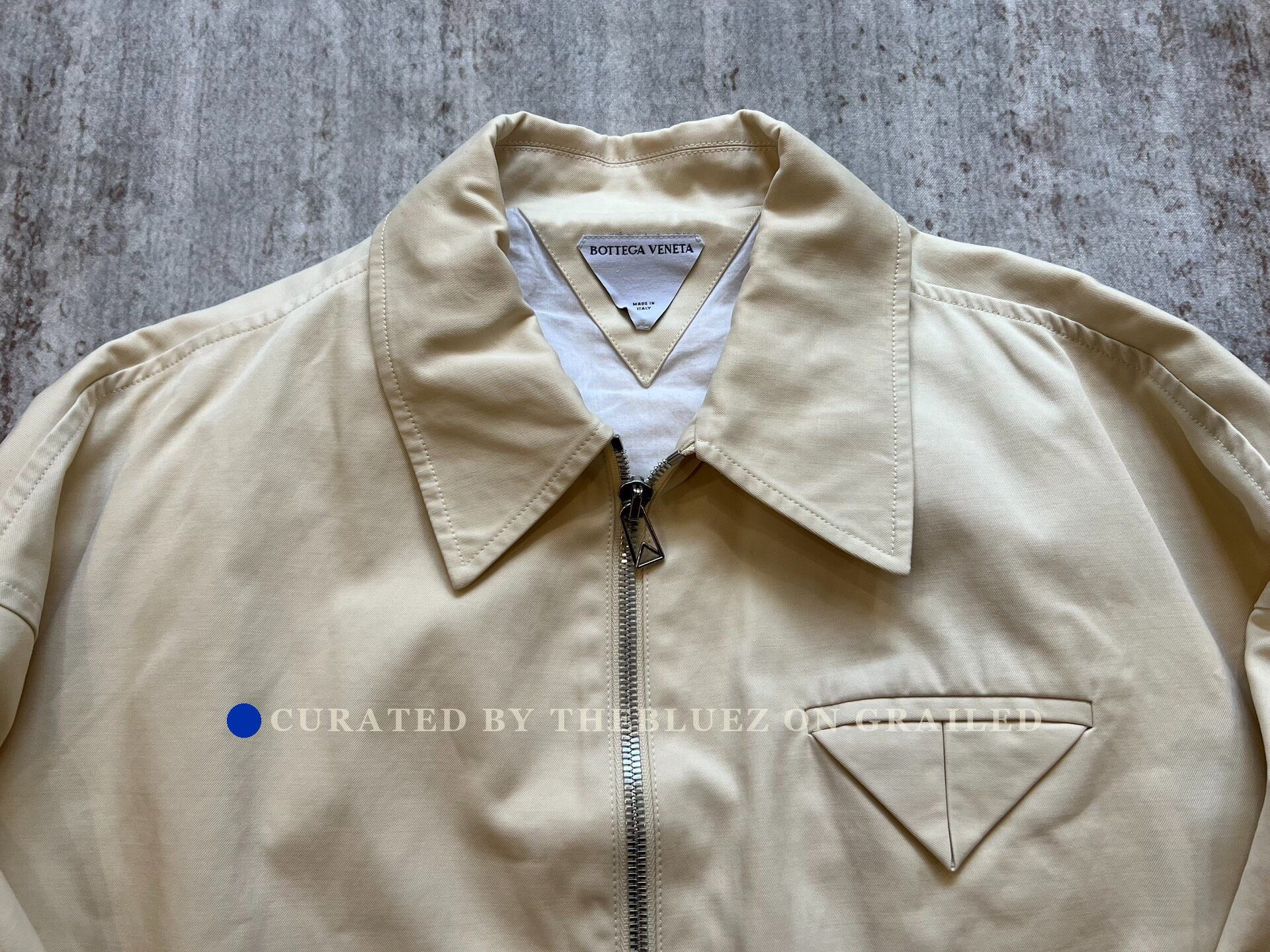 Bottega Veneta Bottega Veneta Triangle Pocket Jacket Size US L / EU 52-54 / 3 - 2 Thumbnail