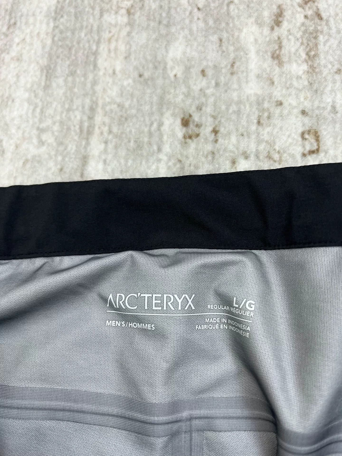 Arc'teryx Arc'teryx Beta Hard Shell Pants Size US 32 / EU 48 - 4 Thumbnail