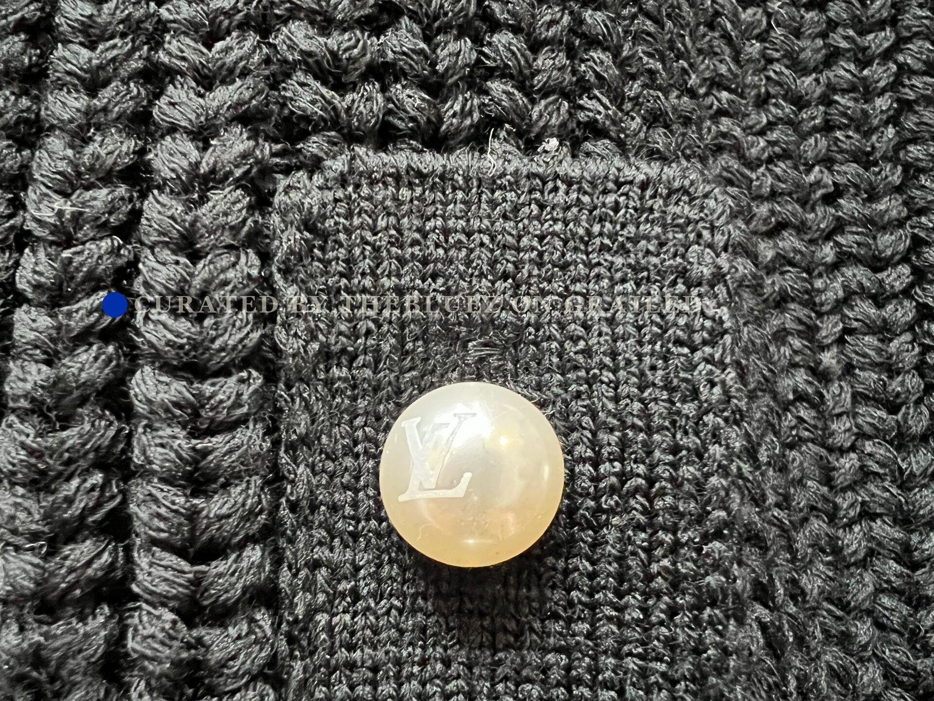 Louis Vuitton Louis Vuitton 25SS Aviator Sweater Size US L / EU 52-54 / 3 - 5 Thumbnail