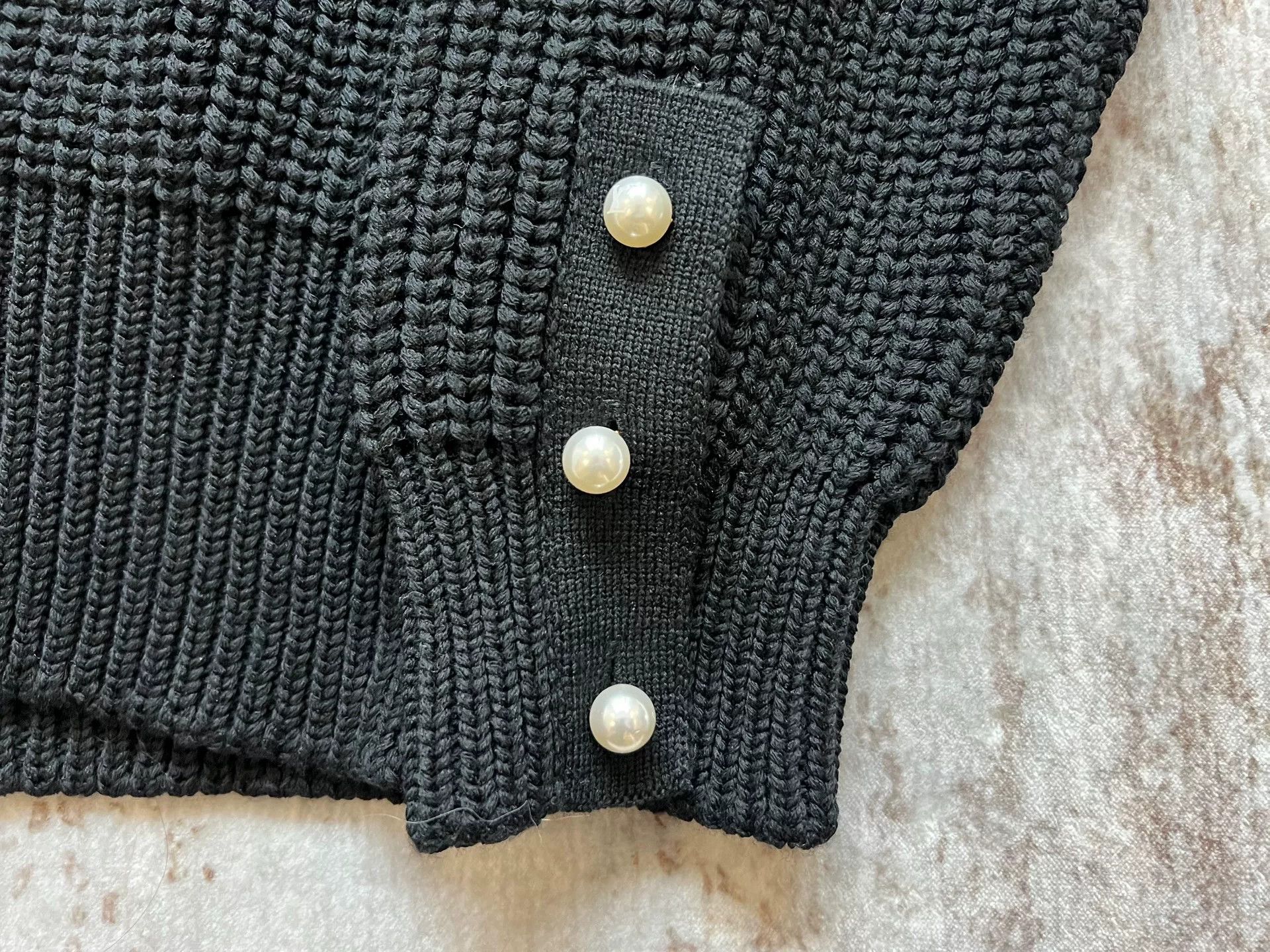 Louis Vuitton Louis Vuitton 25SS Aviator Sweater Size US L / EU 52-54 / 3 - 4 Thumbnail