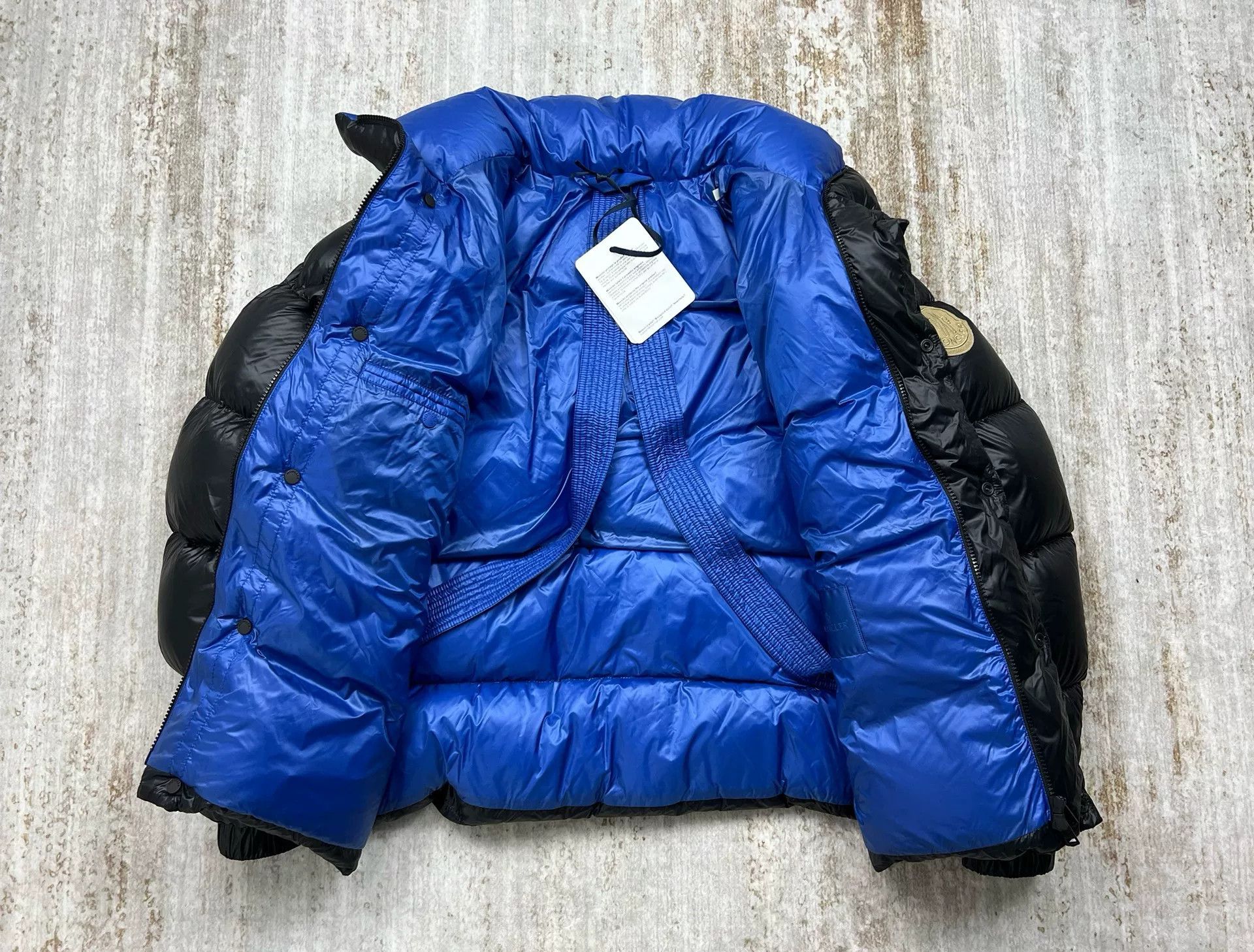Moncler Moncler 1952 Dervox Down Jacket Size US L / EU 52-54 / 3 - 5 Thumbnail