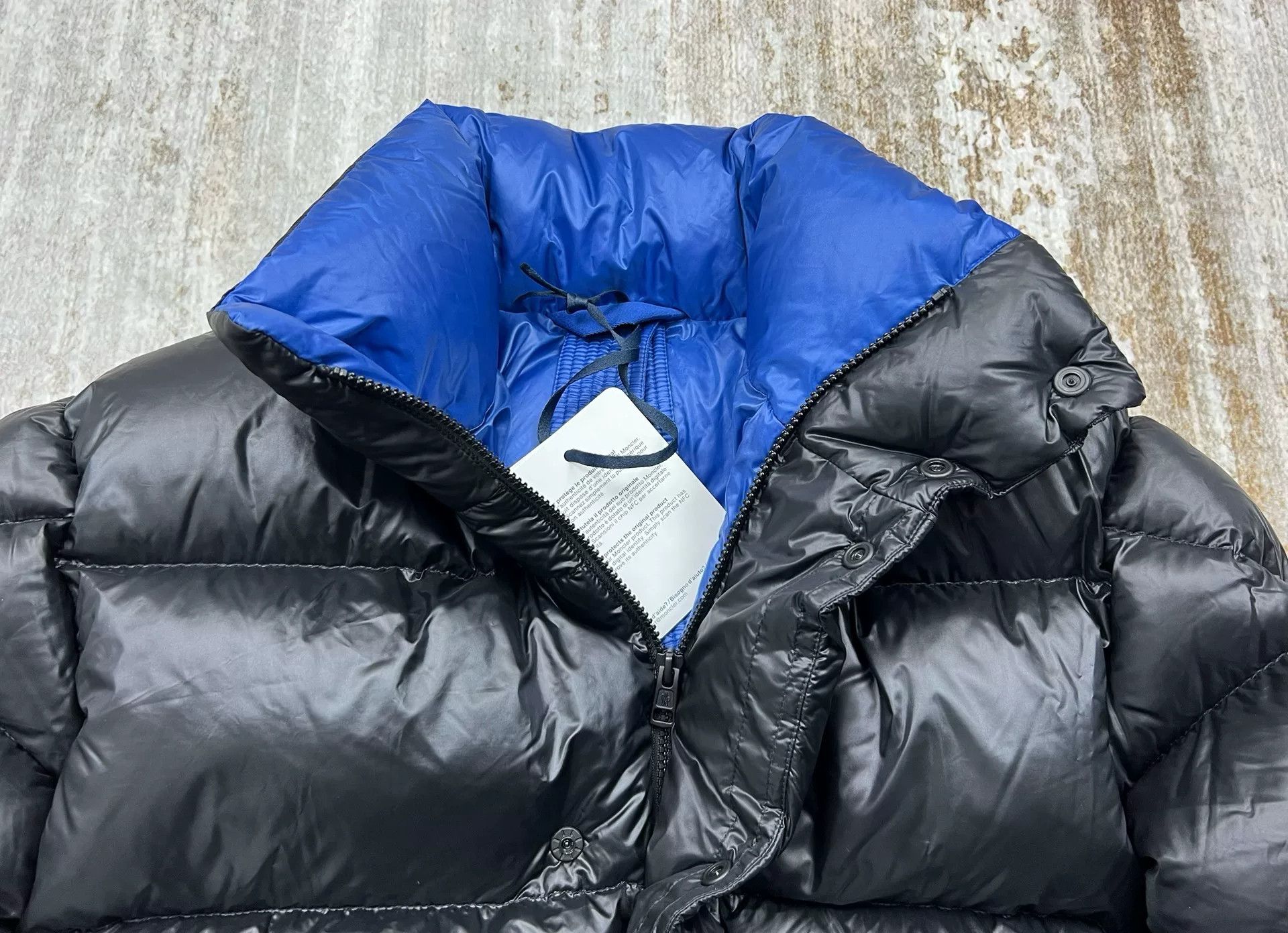 Moncler Moncler 1952 Dervox Down Jacket Size US L / EU 52-54 / 3 - 2 Thumbnail