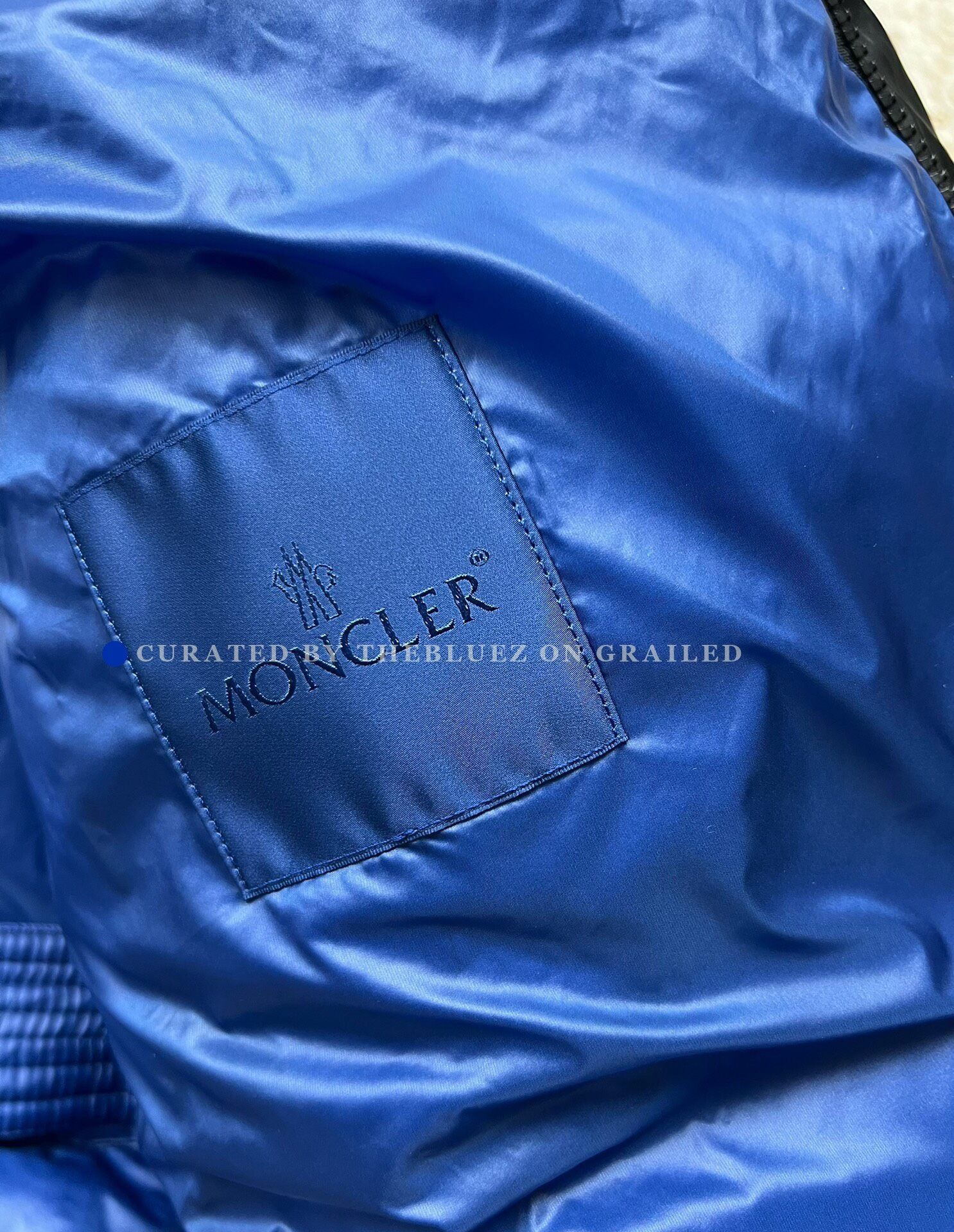 Moncler Moncler 1952 Dervox Down Jacket Size US L / EU 52-54 / 3 - 7 Thumbnail