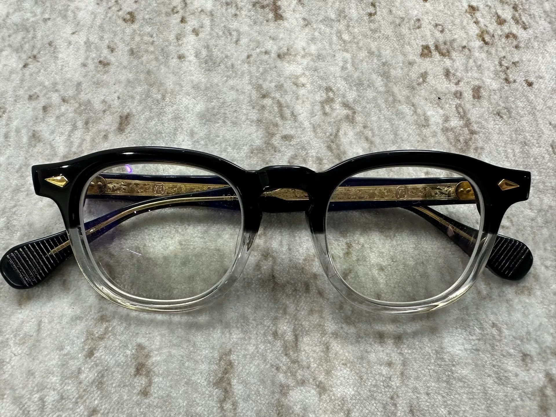 Other Vintage Revival TVR Handmade Limited Glasses Size ONE SIZE - 2 Thumbnail