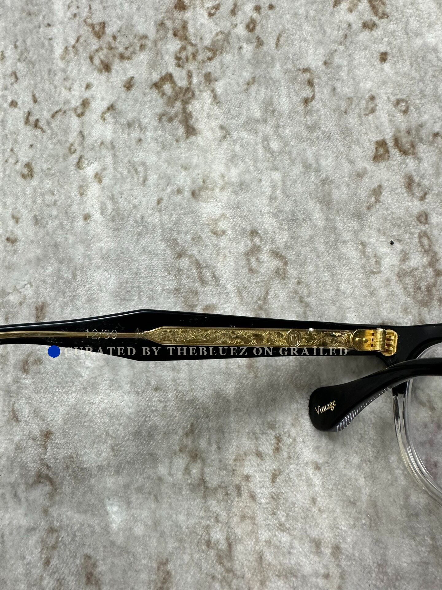 Other Vintage Revival TVR Handmade Limited Glasses Size ONE SIZE - 4 Thumbnail