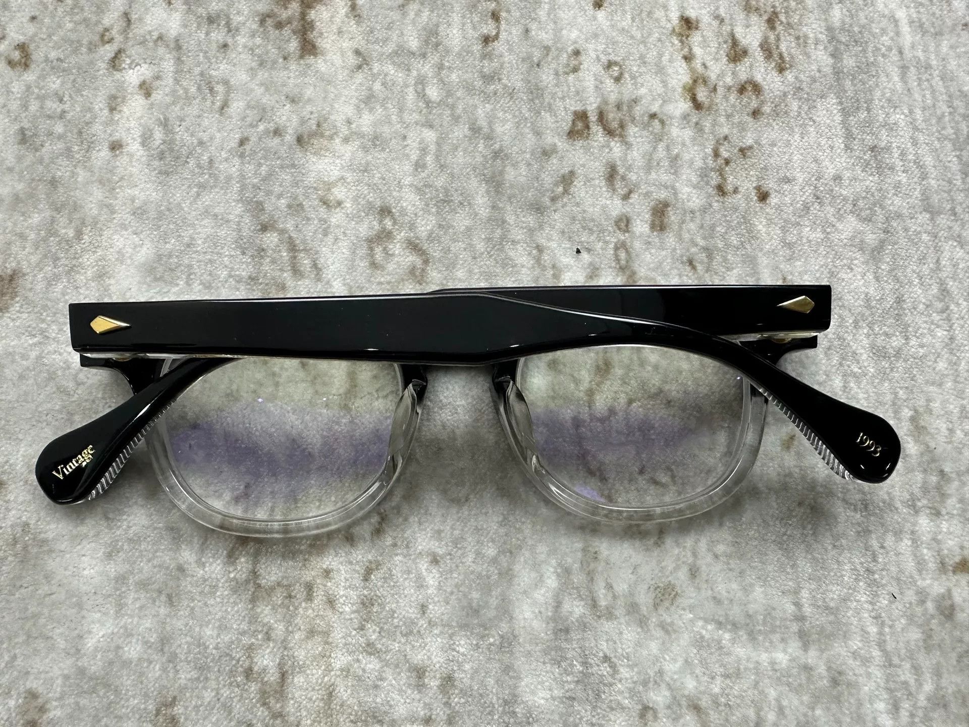 Other Vintage Revival TVR Handmade Limited Glasses Size ONE SIZE - 5 Thumbnail