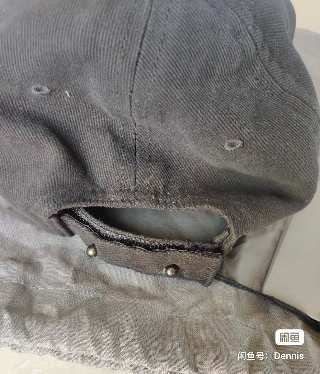 Balenciaga Balenciaga 23SS Punk Perforated Cap Size ONE SIZE - 3 Thumbnail