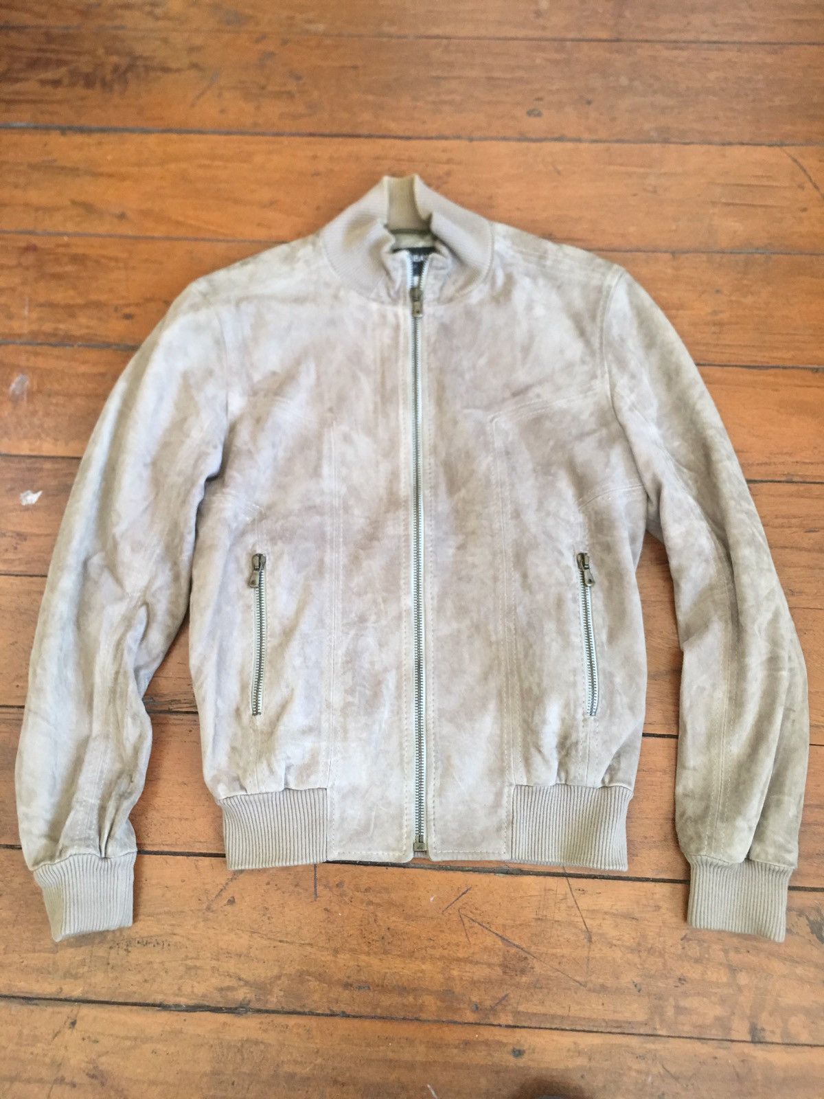 Dolce & Gabbana Dolce & Gabbana sheepskin bomber Size US M / EU 48-50 / 2 - 2 Thumbnail