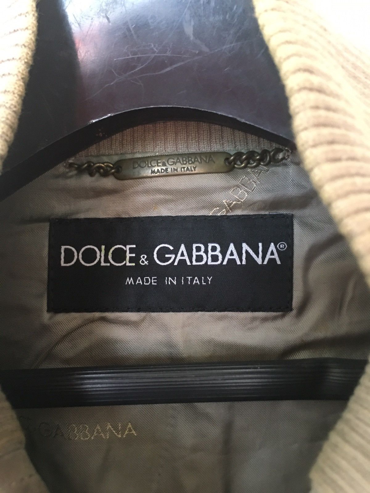 Dolce & Gabbana Dolce & Gabbana sheepskin bomber Size US M / EU 48-50 / 2 - 3 Thumbnail