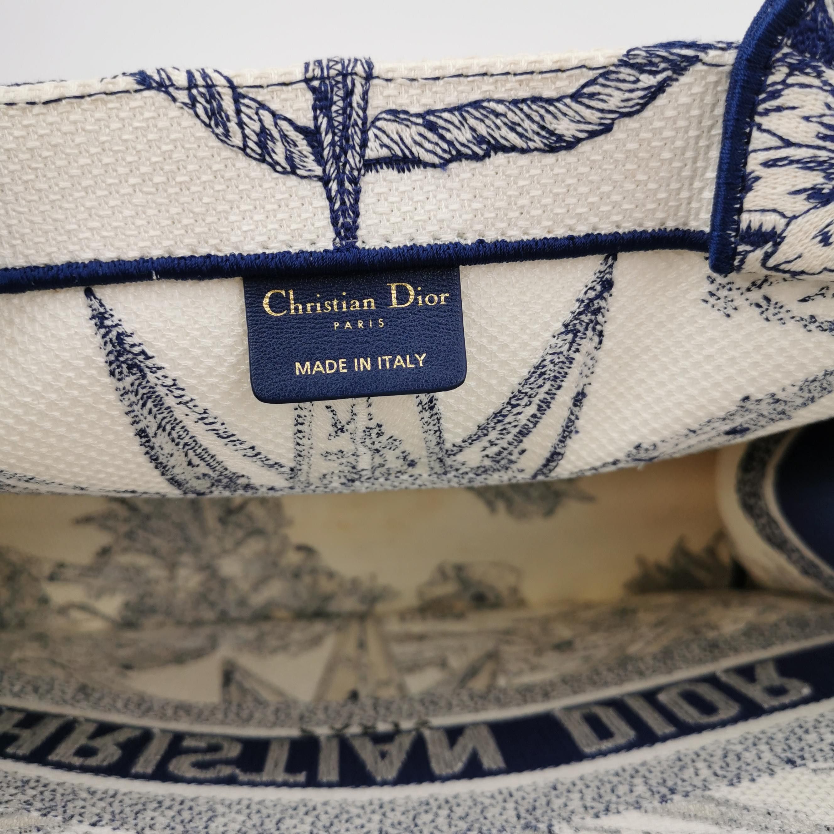 Dior Dior Women os Tote Bags Size ONE SIZE - 8 Thumbnail