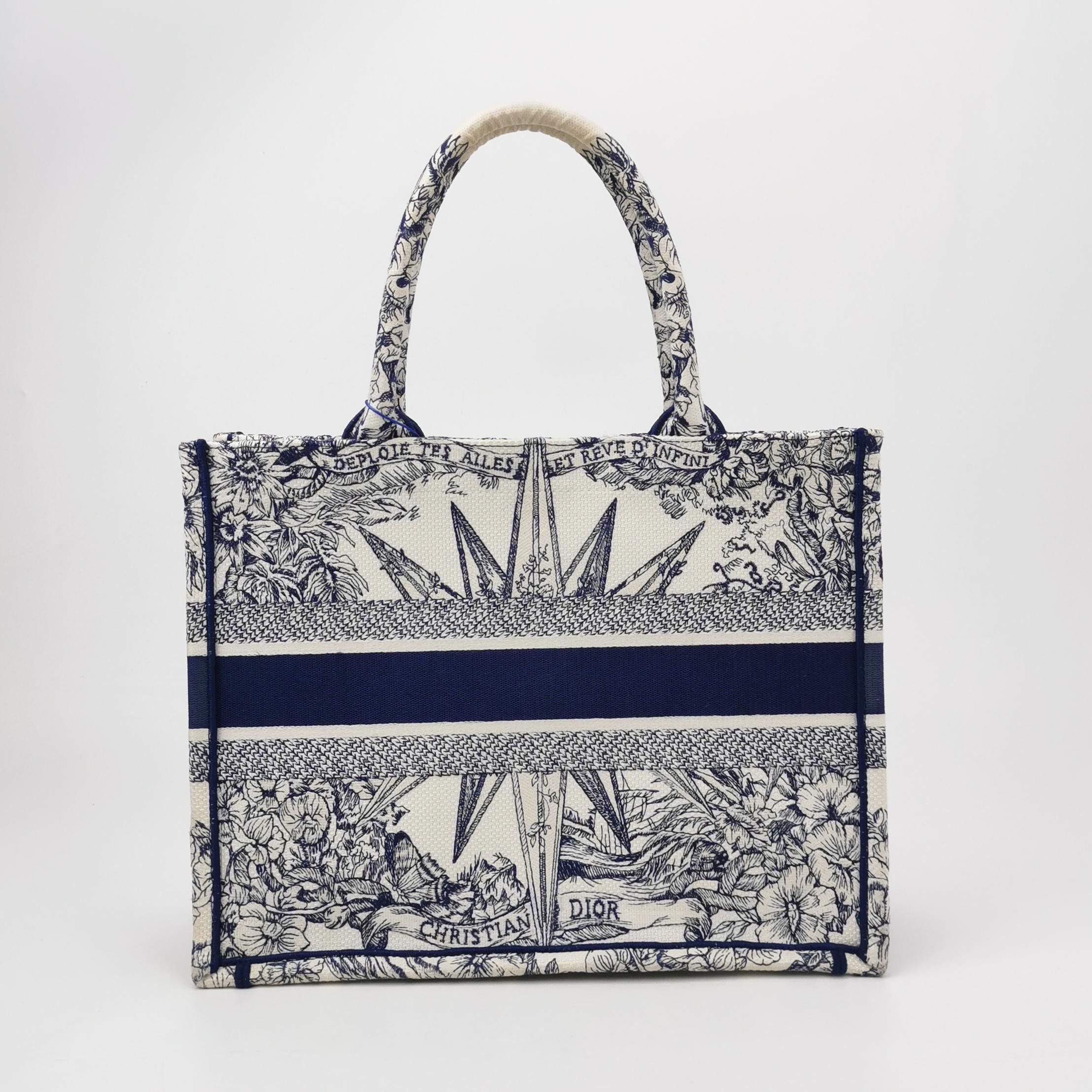 Dior Dior Women os Tote Bags Size ONE SIZE - 5 Thumbnail