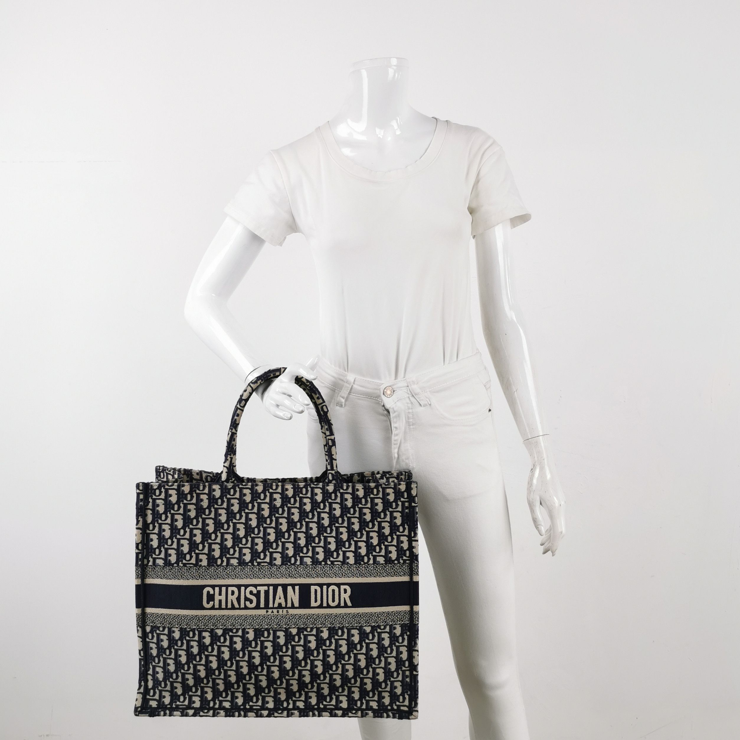 Dior Dior Women os Tote Bags Size ONE SIZE - 2 Thumbnail