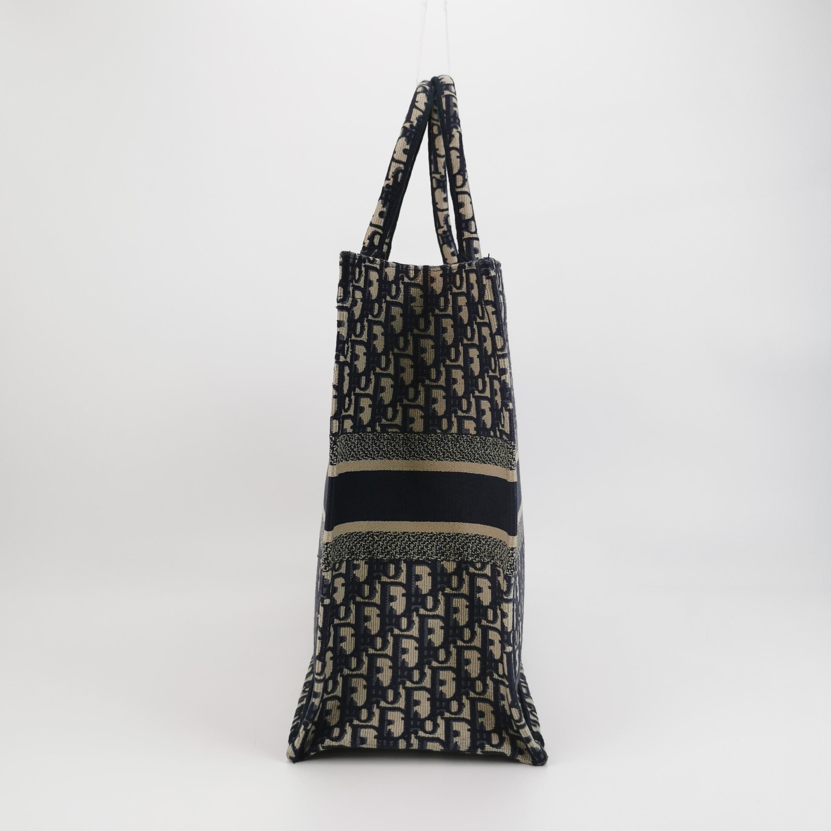 Dior Dior Women os Tote Bags Size ONE SIZE - 3 Thumbnail