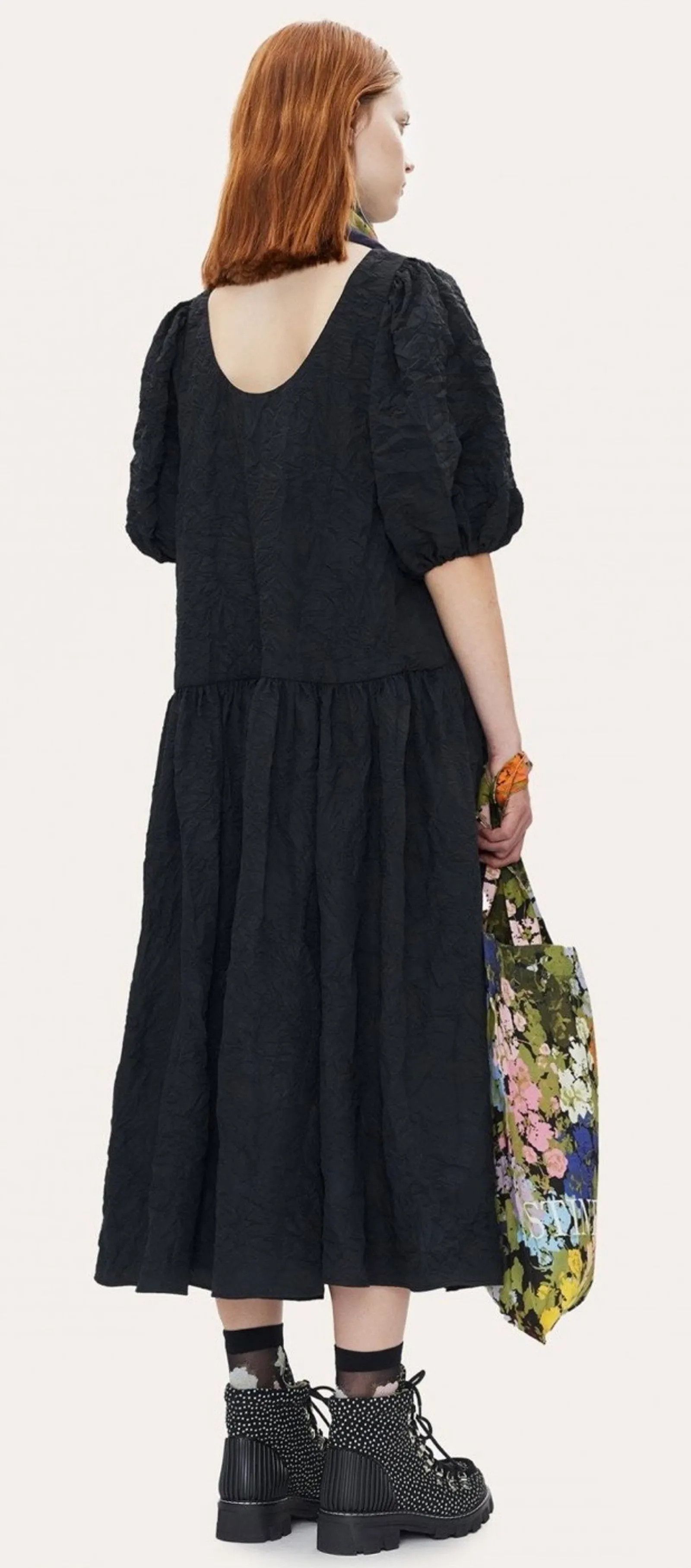 Stine Goya Stine Goya Stine Goya Amelia Dress Size M / US 6-8 / IT 42-44 - 5 Thumbnail