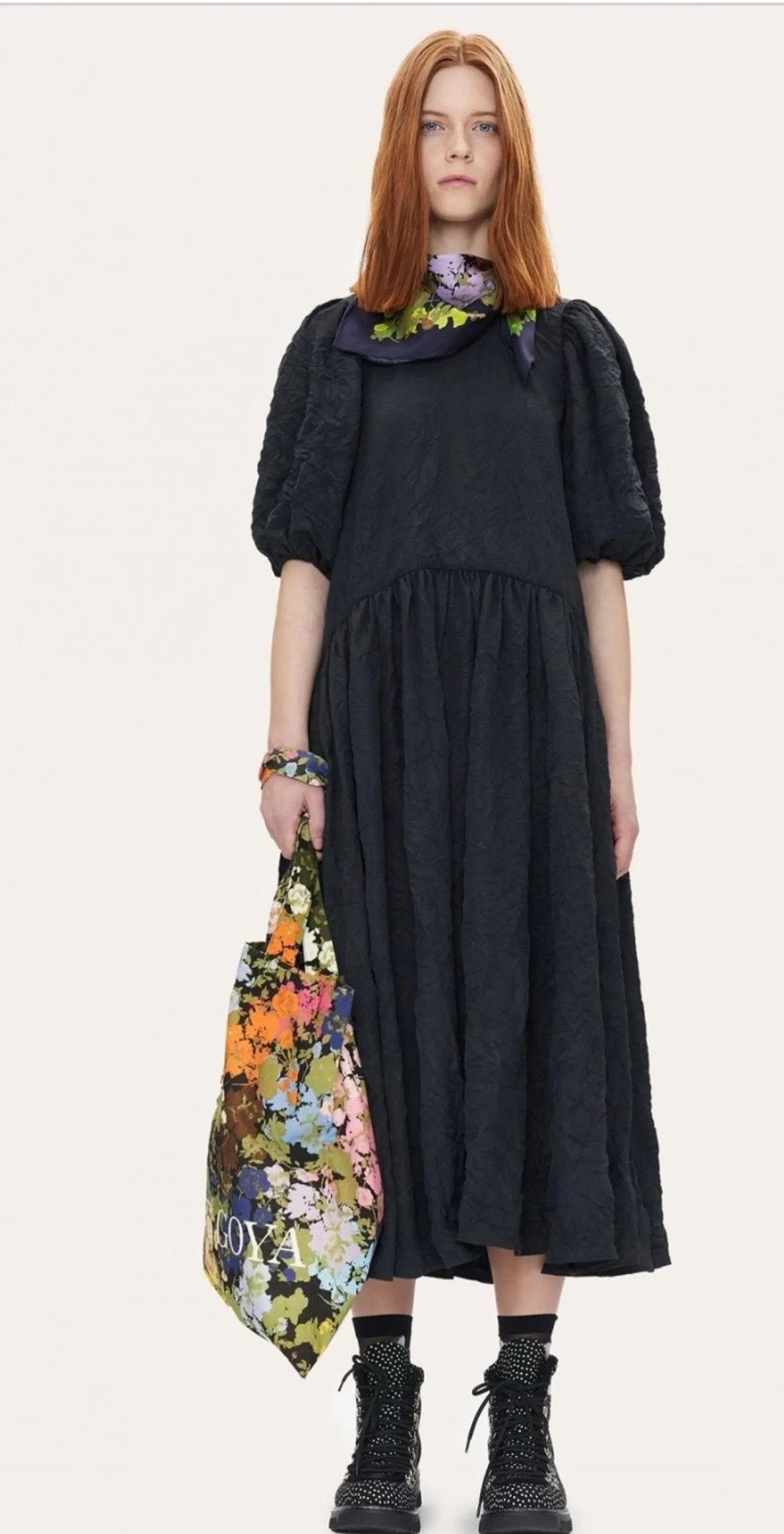 Stine Goya Stine Goya Stine Goya Amelia Dress Size M / US 6-8 / IT 42-44 - 6 Thumbnail