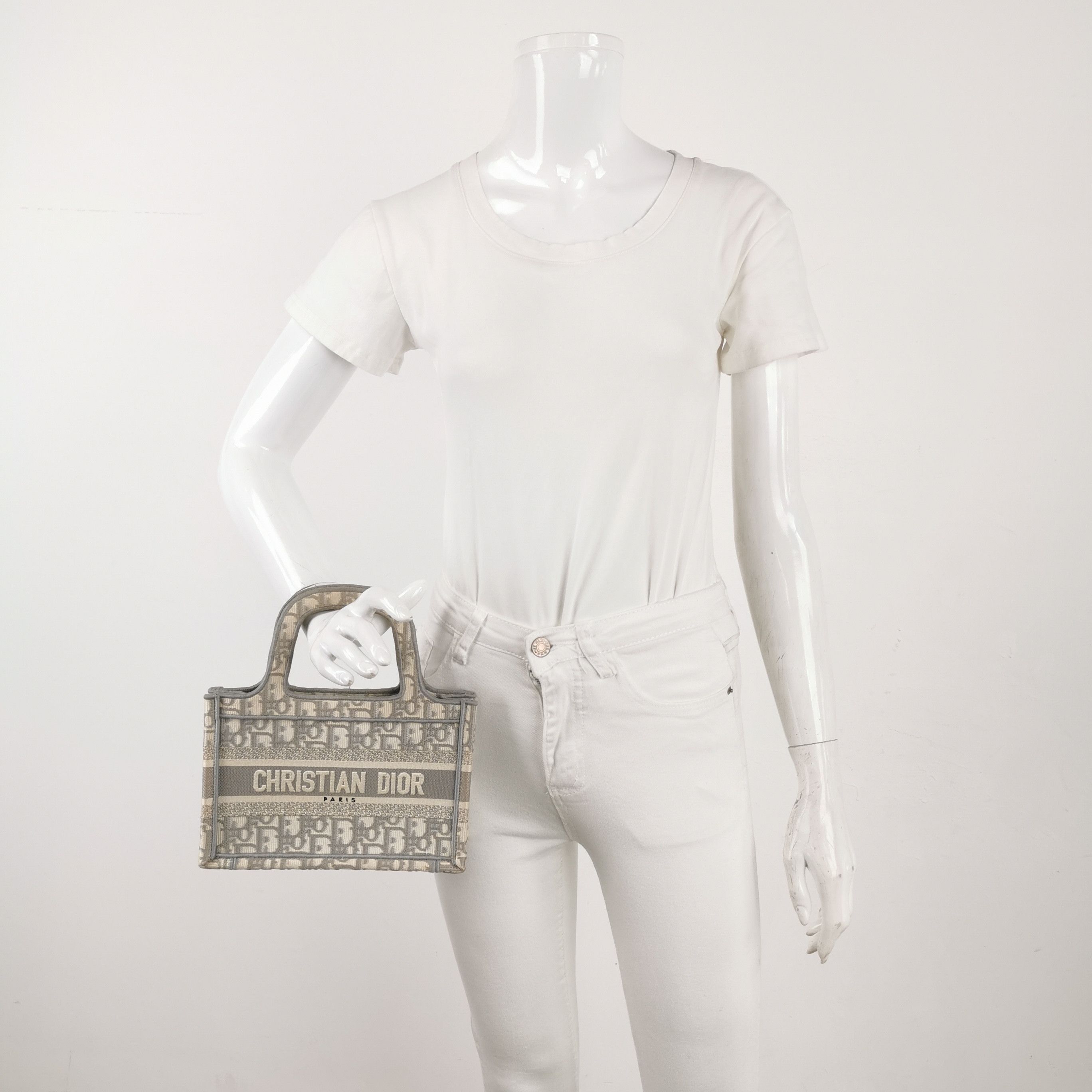 Dior Dior Women os Tote Bags Size ONE SIZE - 2 Thumbnail