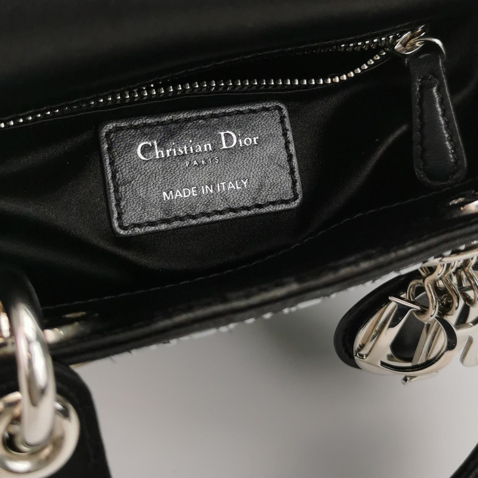 Dior Dior Women os Shoulder Bags Size ONE SIZE - 8 Thumbnail