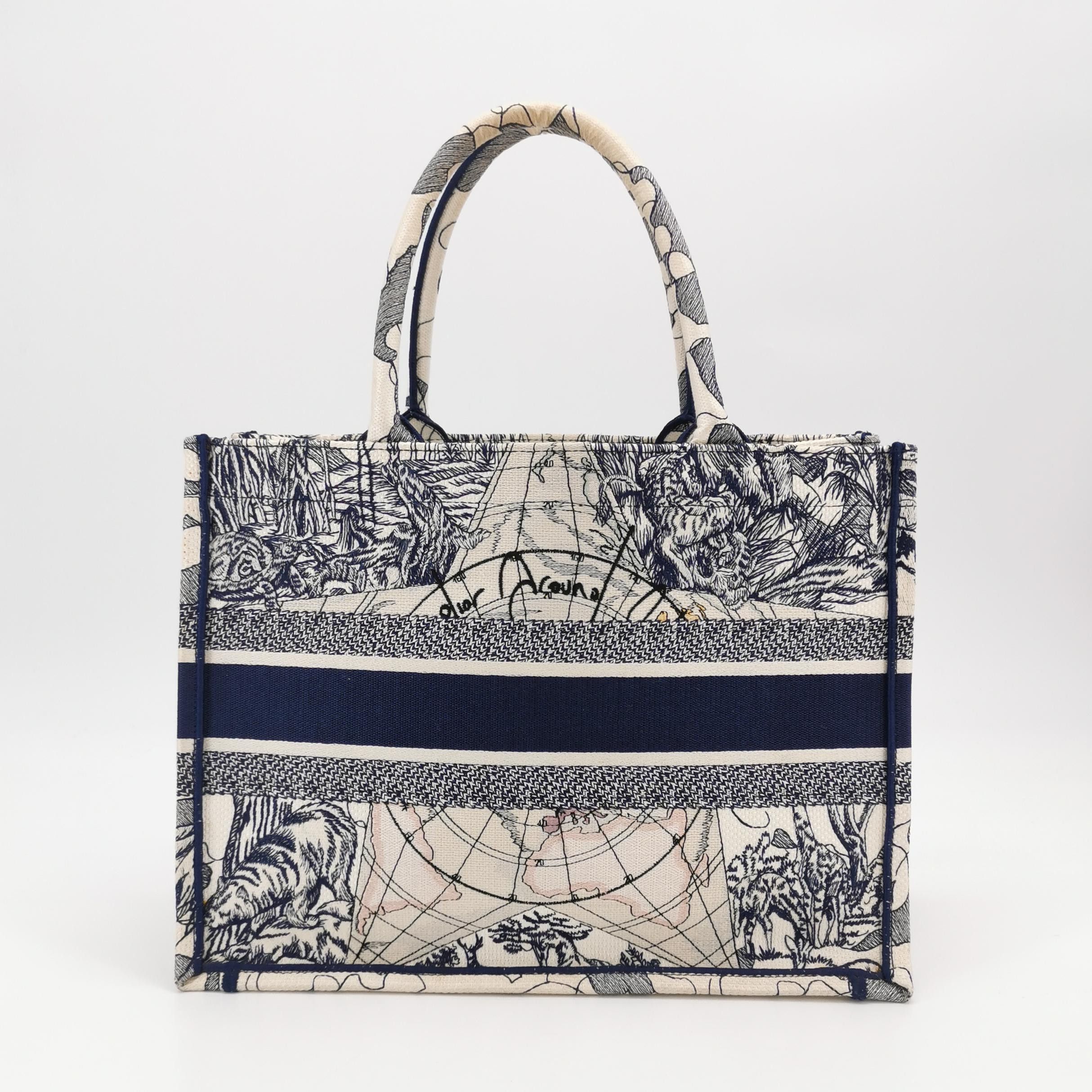 Dior Dior Women os Tote Bags Size ONE SIZE - 5 Thumbnail