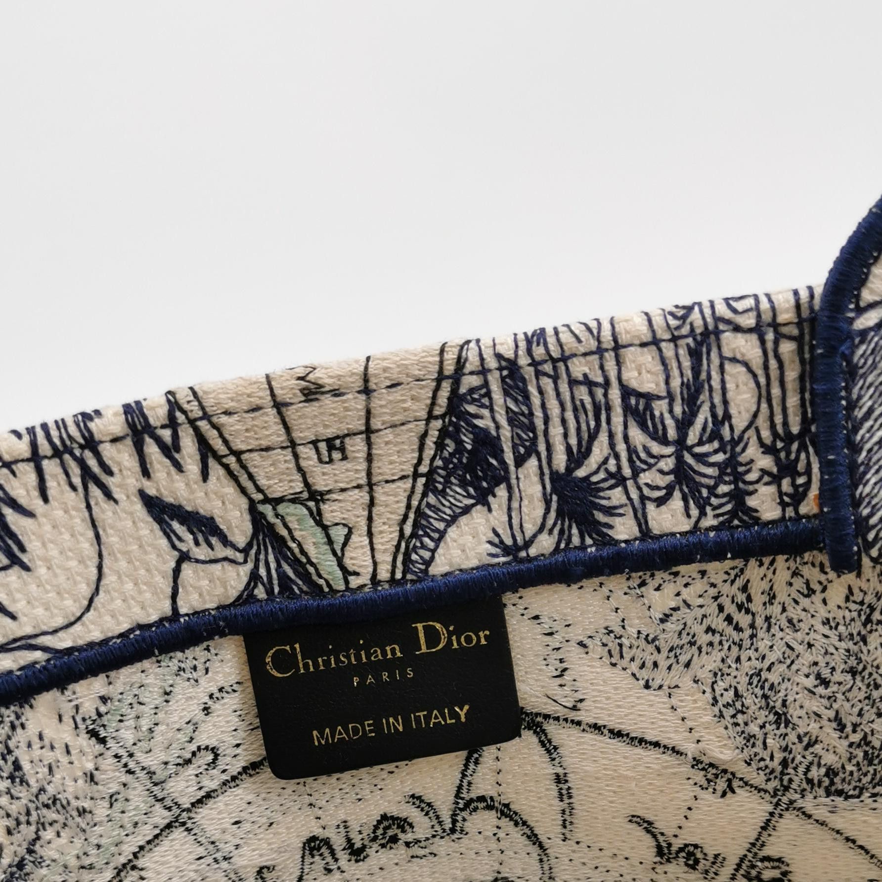 Dior Dior Women os Tote Bags Size ONE SIZE - 8 Thumbnail