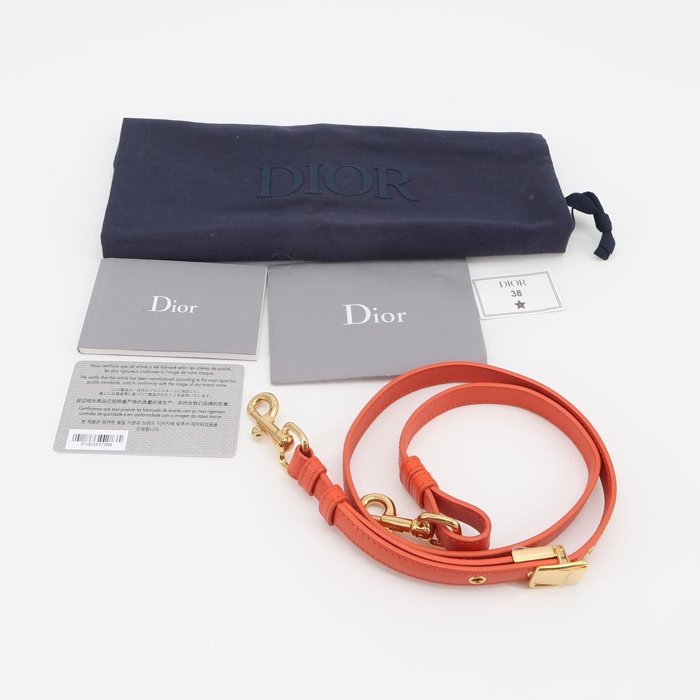 Dior Dior Women os Shoulder Bags Size ONE SIZE - 9 Thumbnail