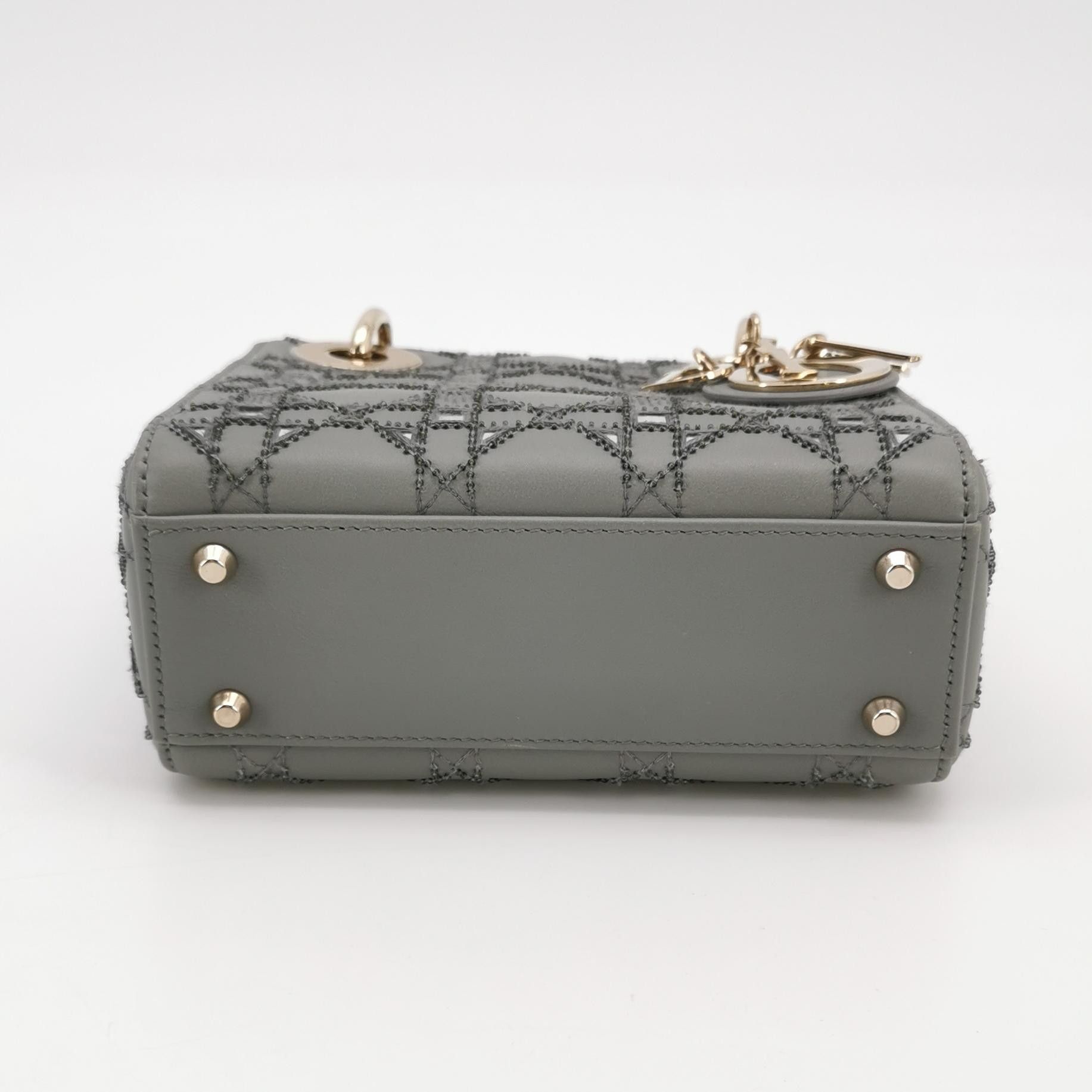 Dior Dior Women os Crossbody Bags Size ONE SIZE - 6 Thumbnail