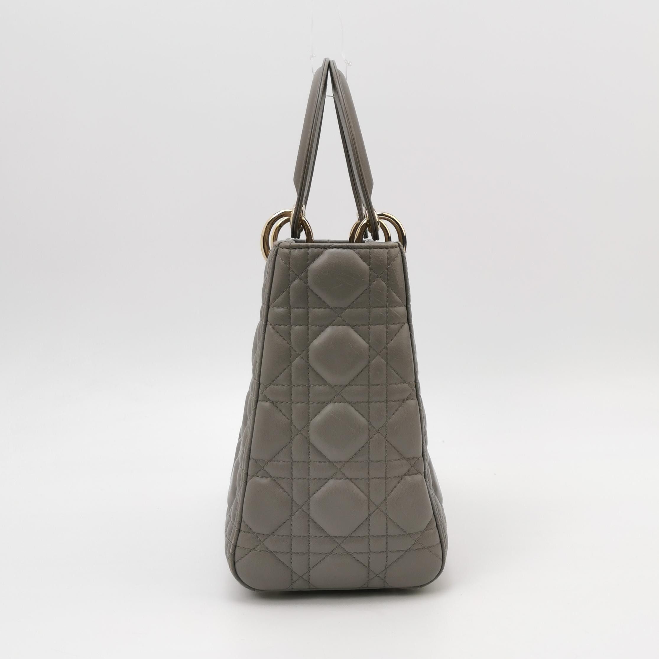 Dior Dior Women os Shoulder Bags Size ONE SIZE - 4 Thumbnail