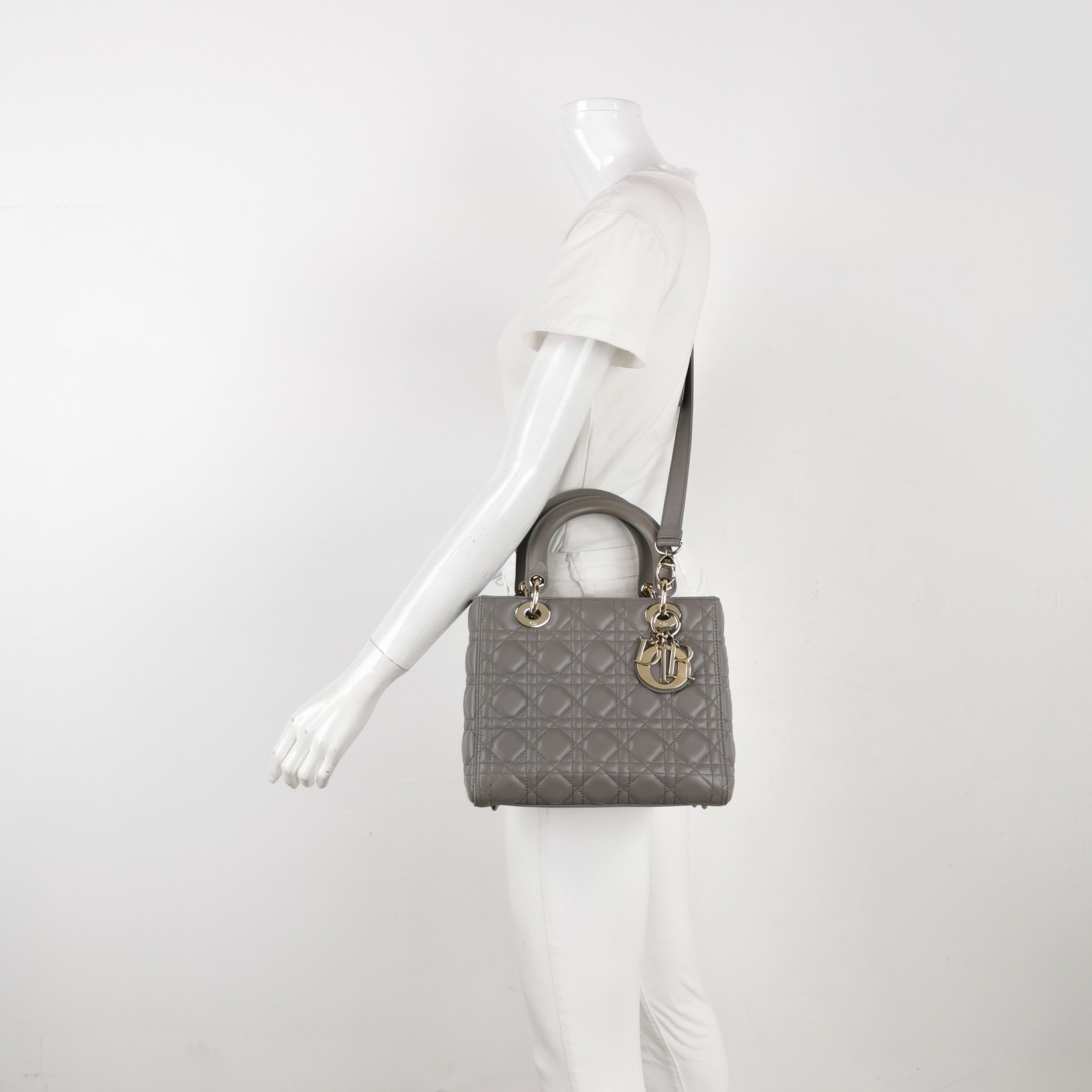 Dior Dior Women os Shoulder Bags Size ONE SIZE - 2 Thumbnail