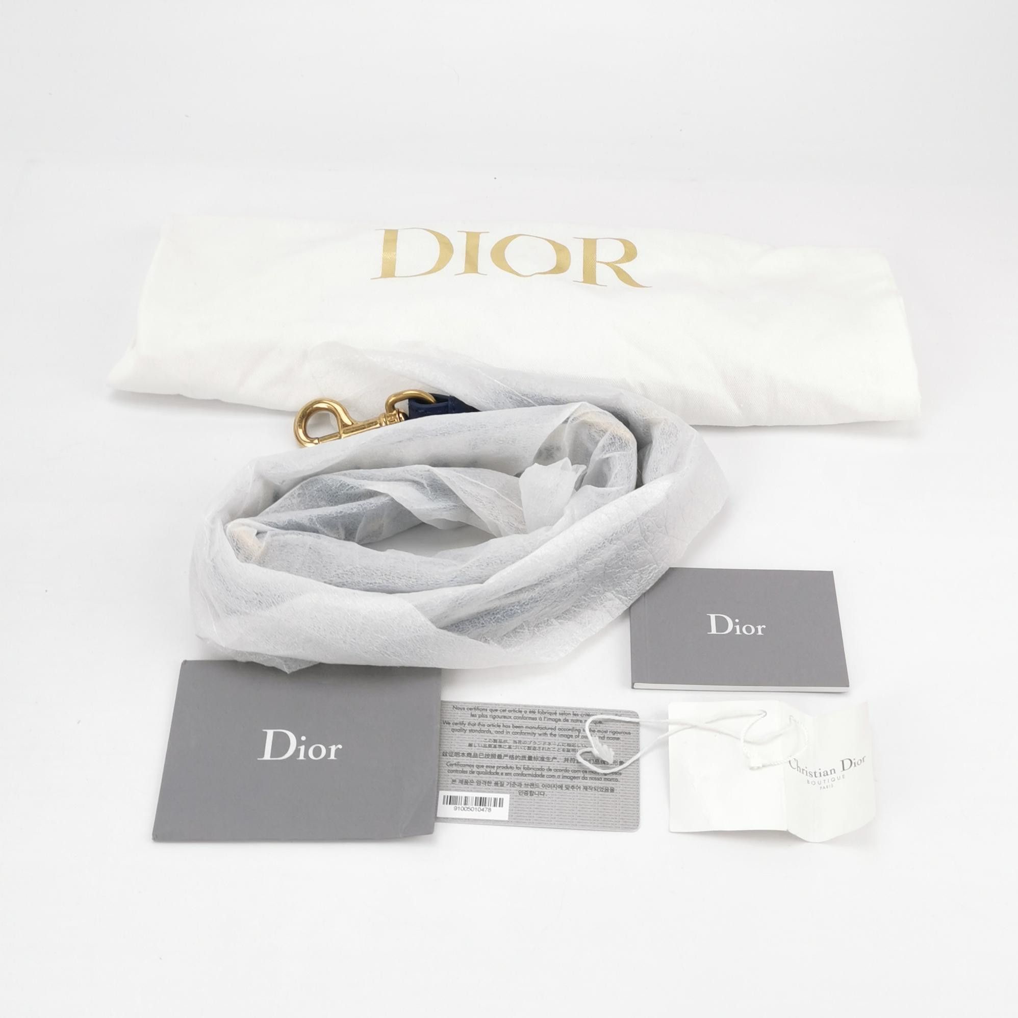 Dior Dior Women os Shoulder Bags Size ONE SIZE - 9 Thumbnail